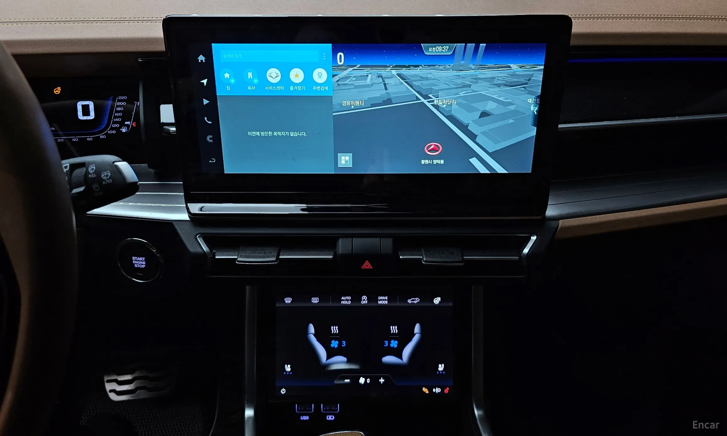 KG Mobility (SsangYong) Torres превью 14