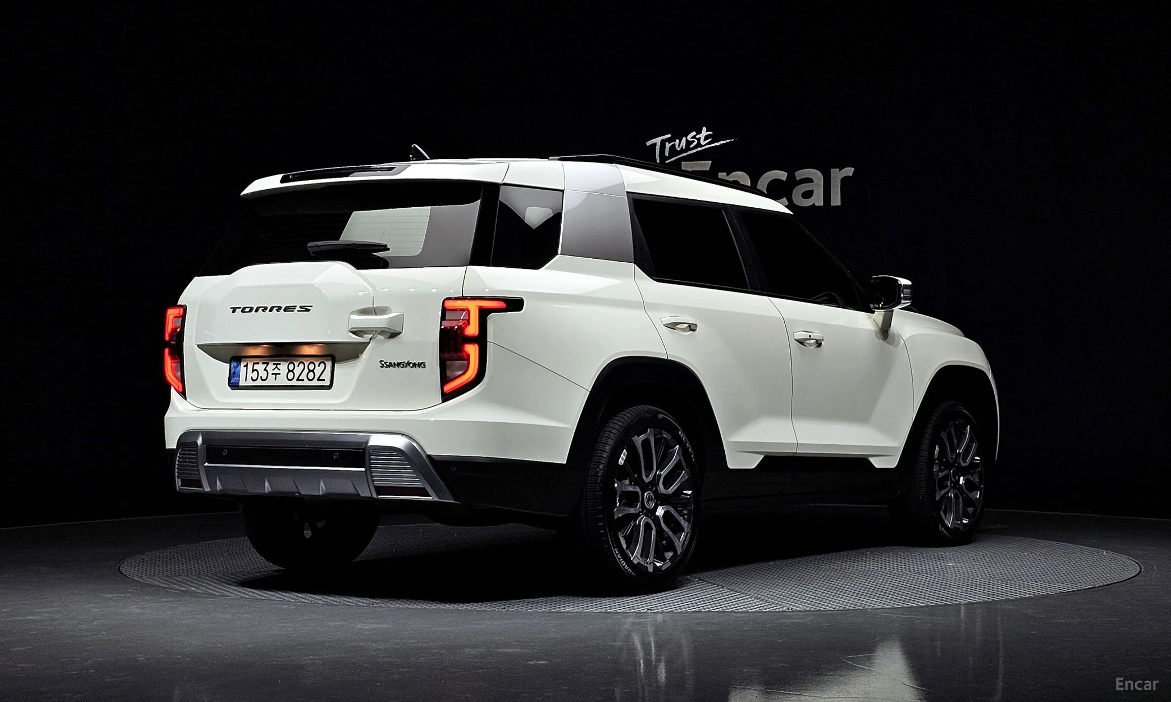 KG Mobility (SsangYong) Torres превью 2
