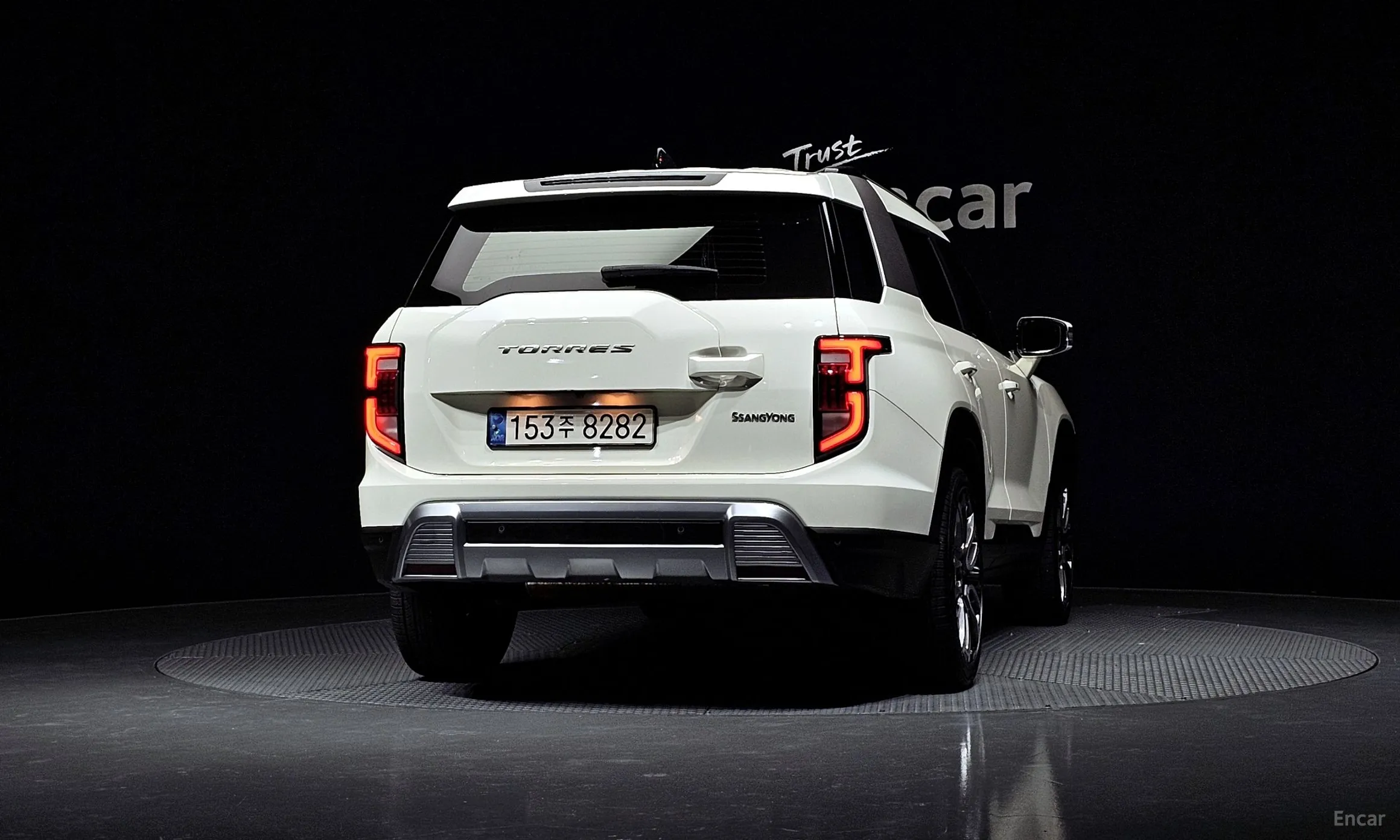 KG Mobility (SsangYong) Torres превью 4