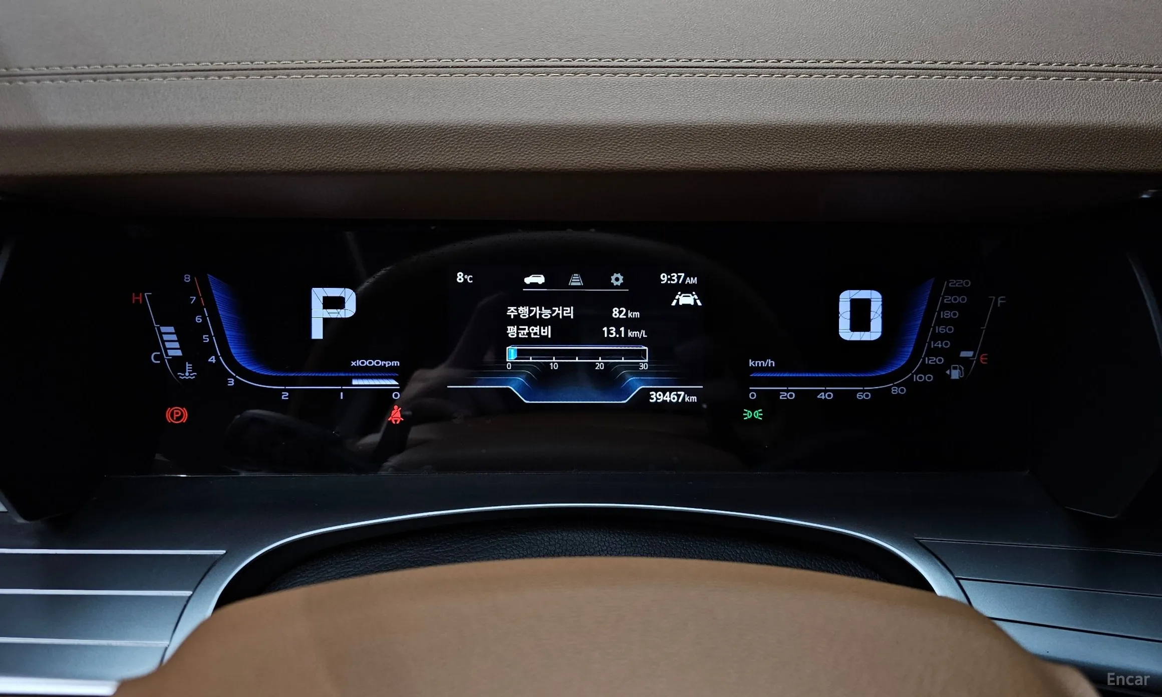 KG Mobility (SsangYong) Torres превью 8