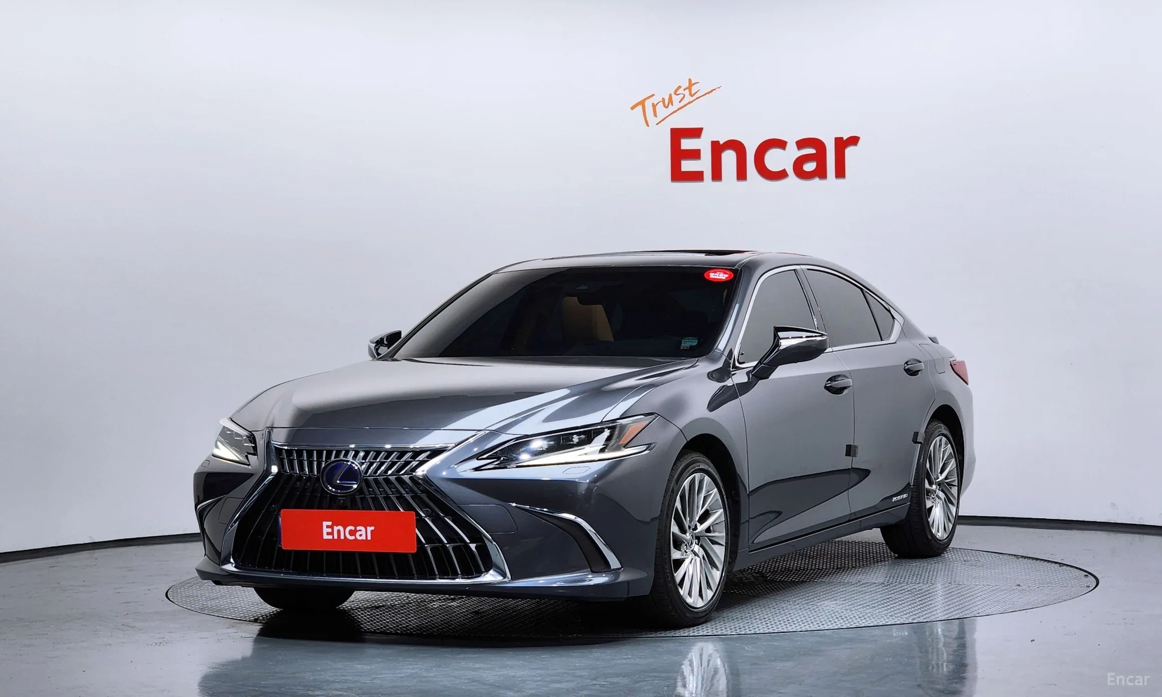 ES300h 7th Generation