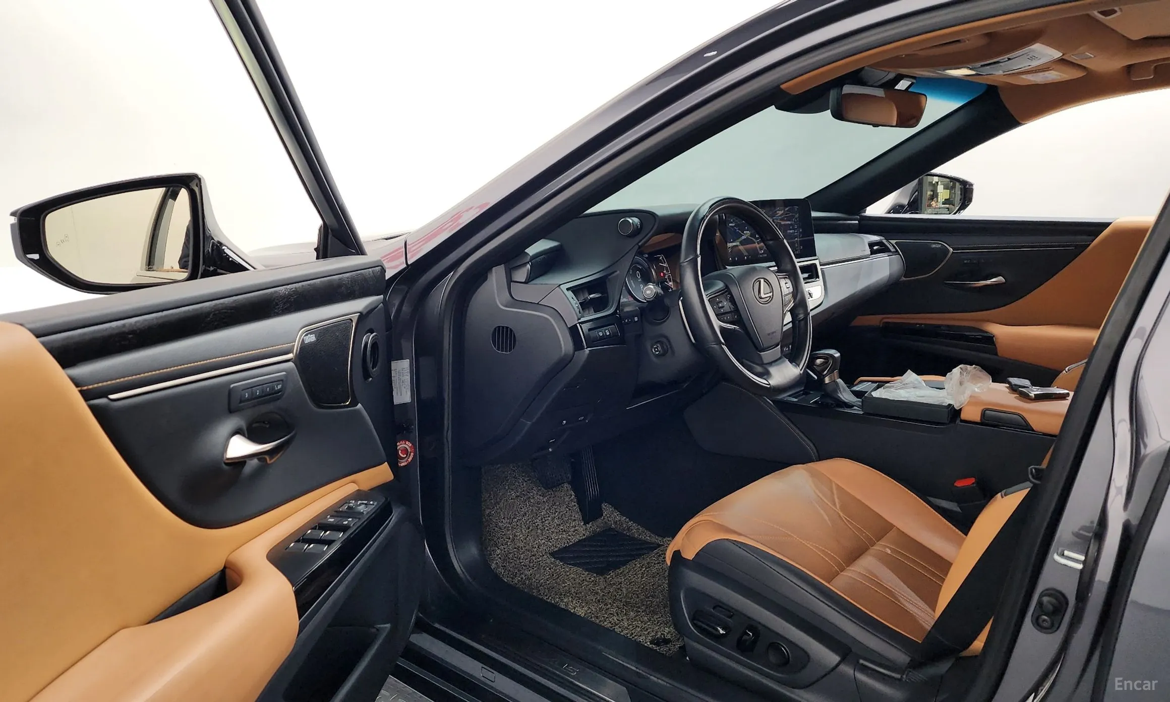 Lexus ES300h 7th Generation превью 10