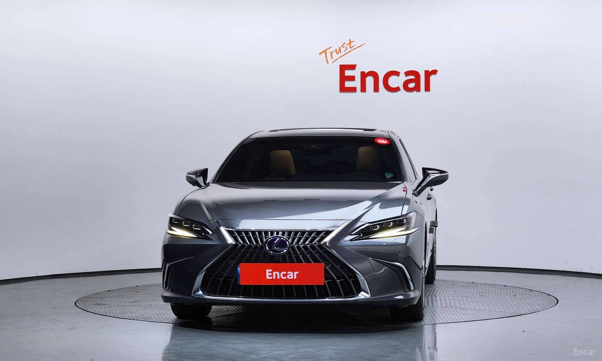 Lexus ES300h 7th Generation превью 3