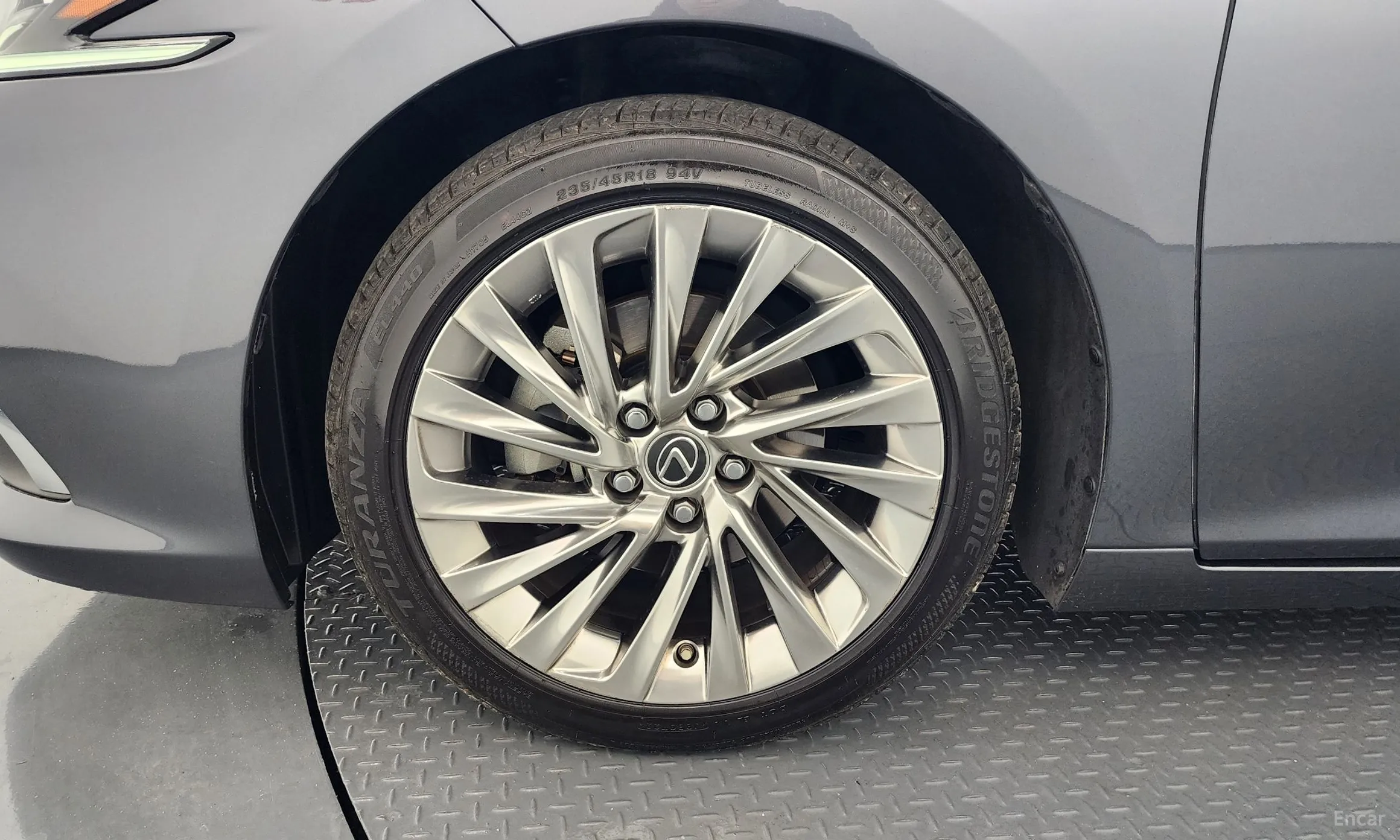 Lexus ES300h 7th Generation превью 5
