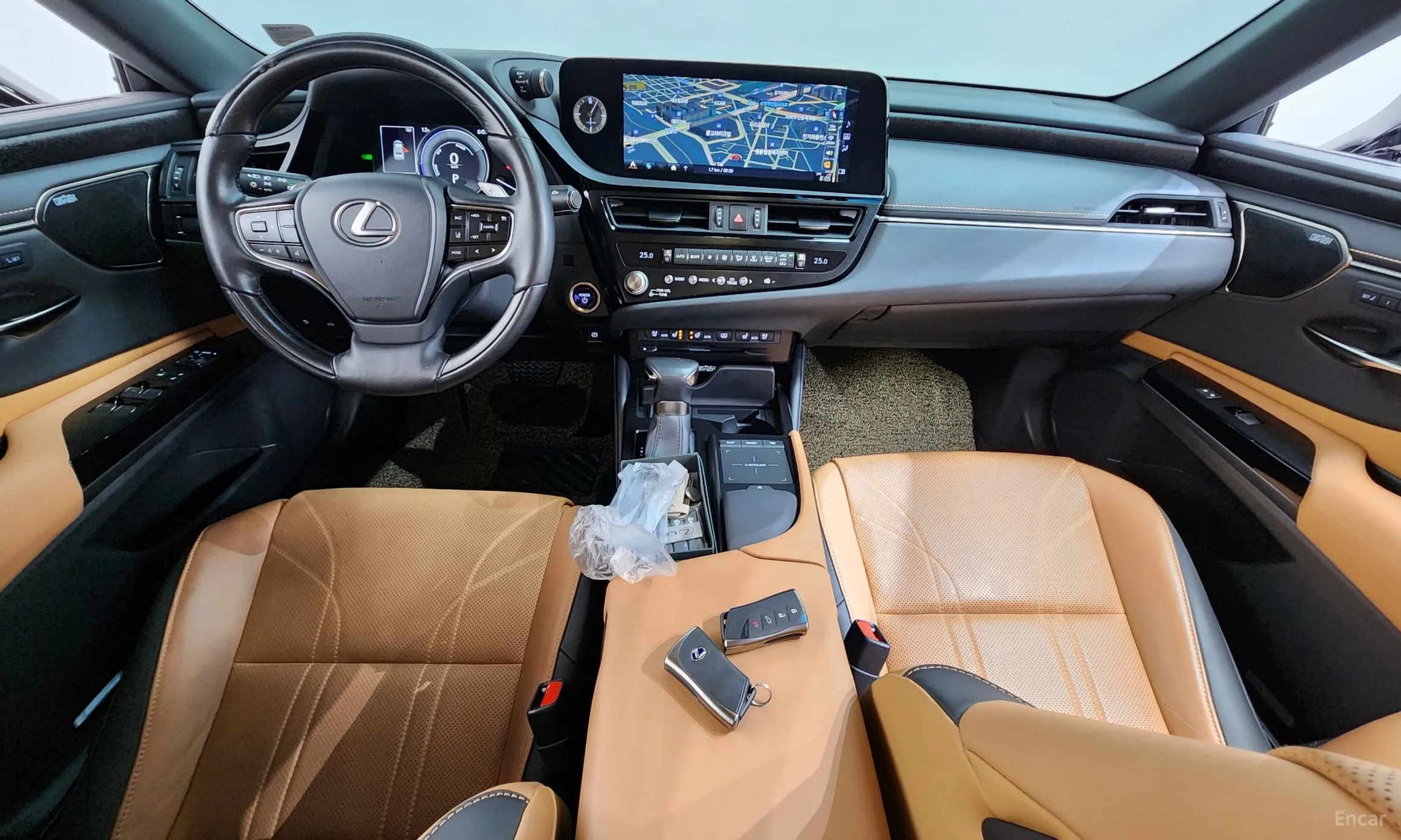 Lexus ES300h 7th Generation превью 7