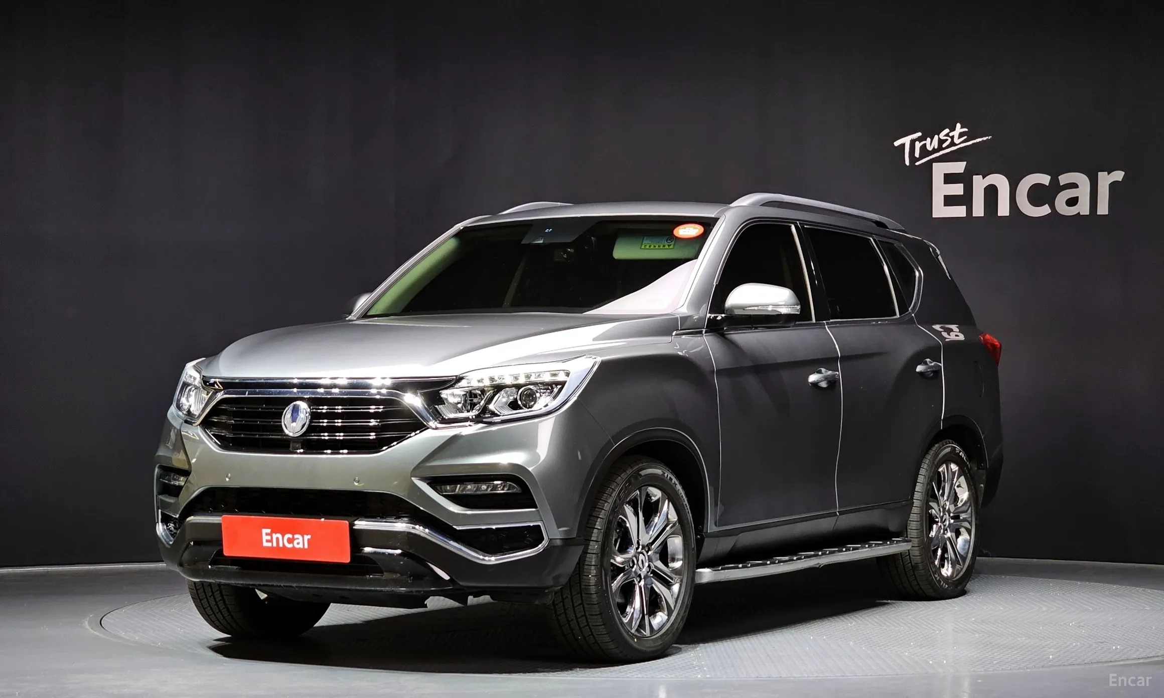 G4 Rexton