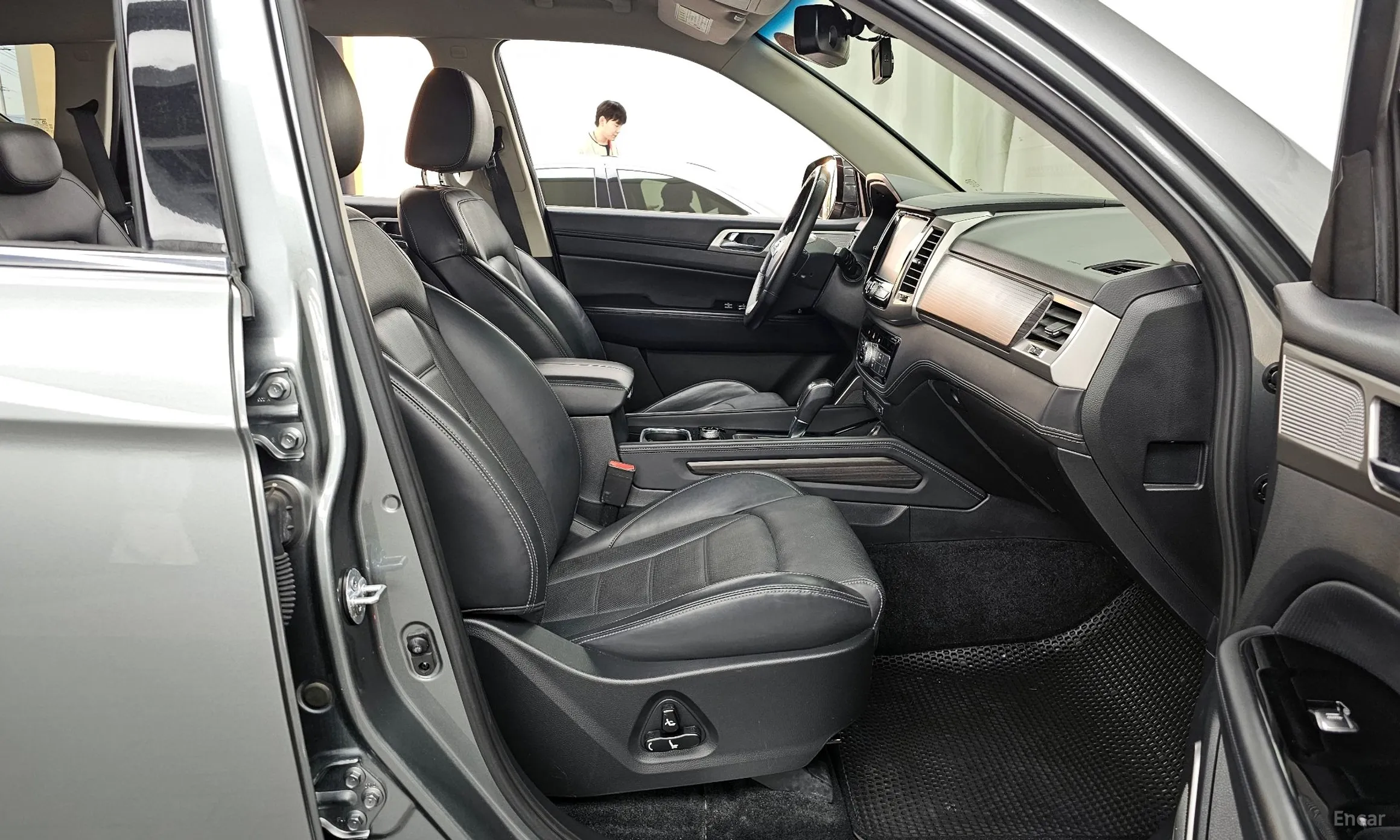 KG Mobility (SsangYong) G4 Rexton превью 11