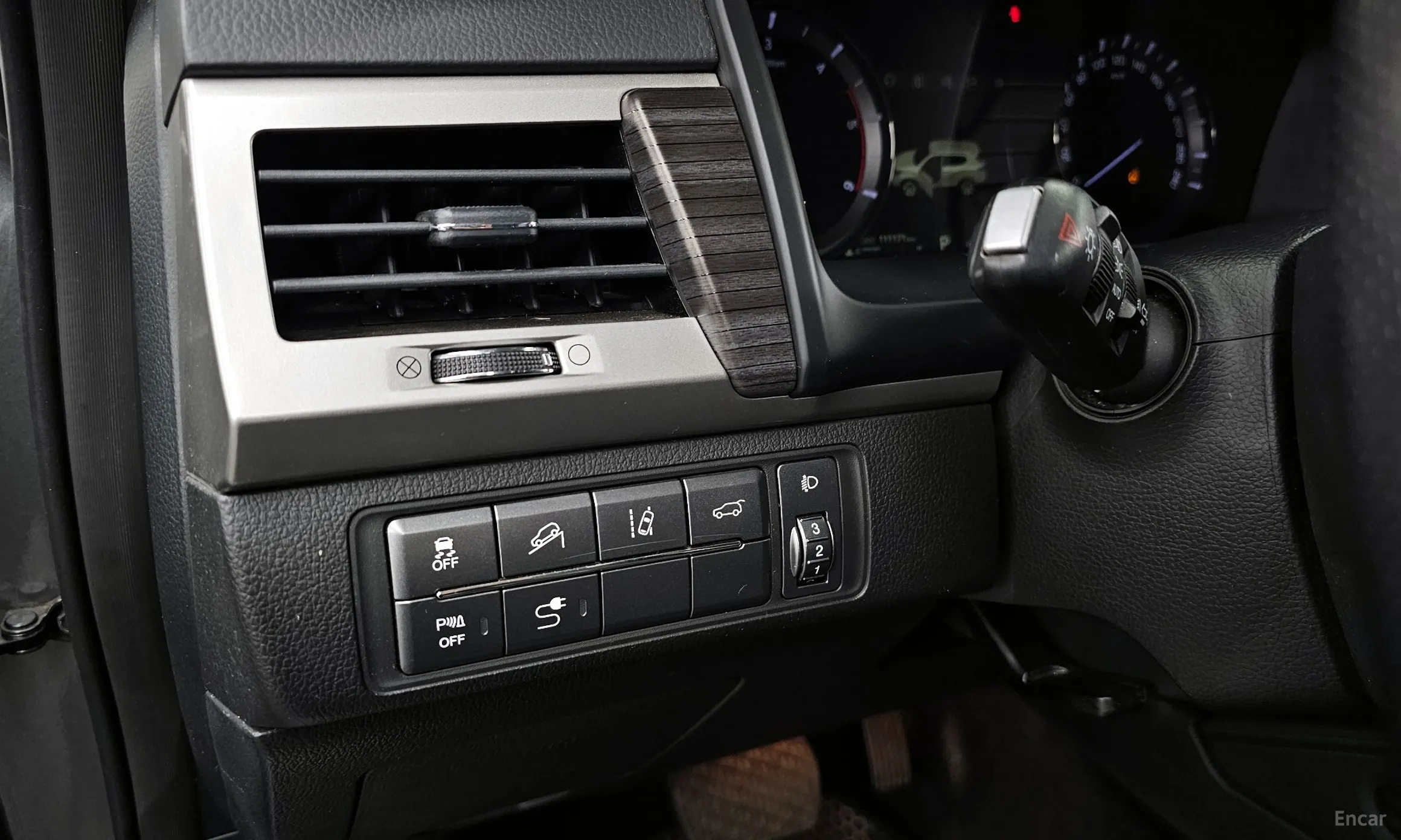 KG Mobility (SsangYong) G4 Rexton превью 14