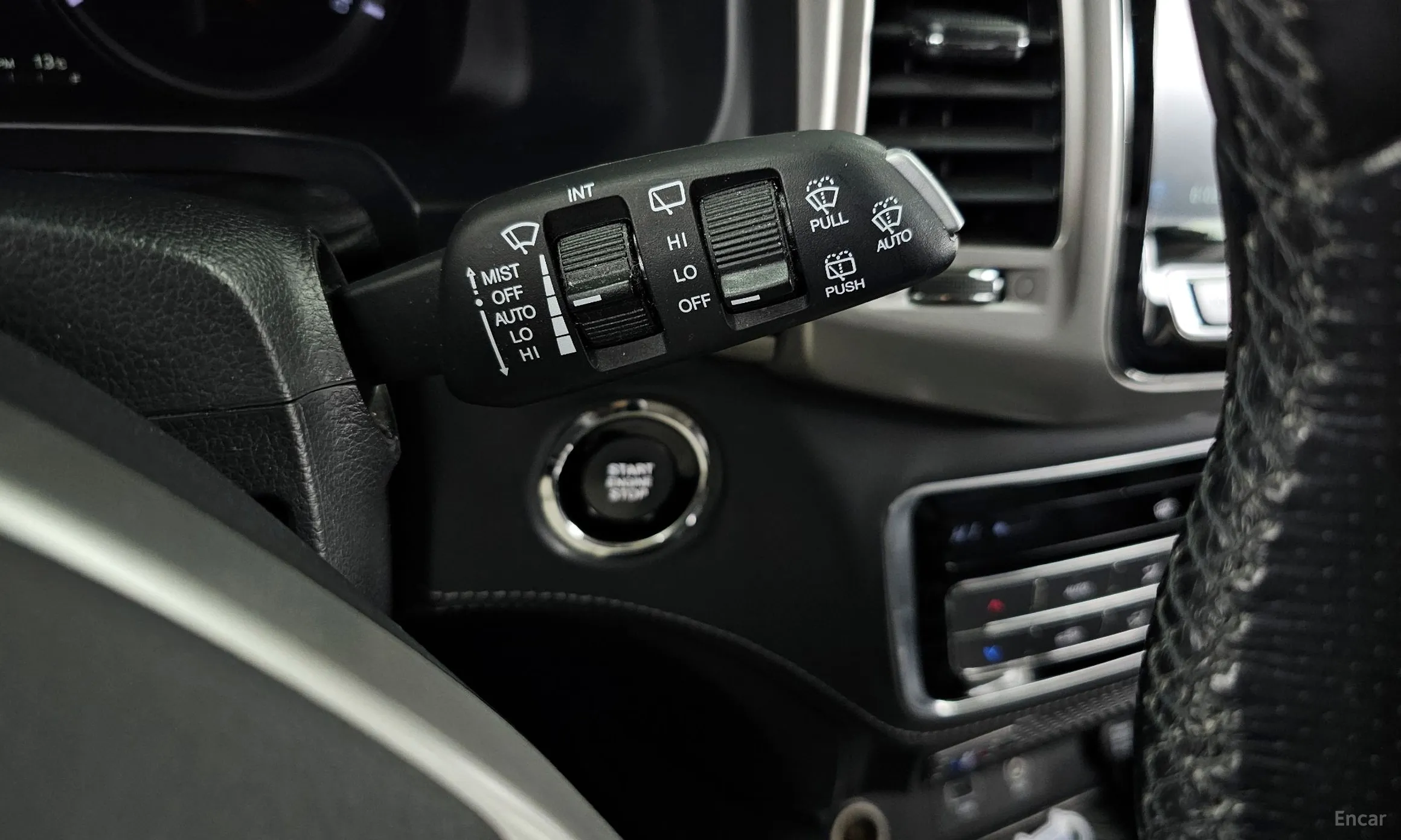KG Mobility (SsangYong) G4 Rexton превью 15