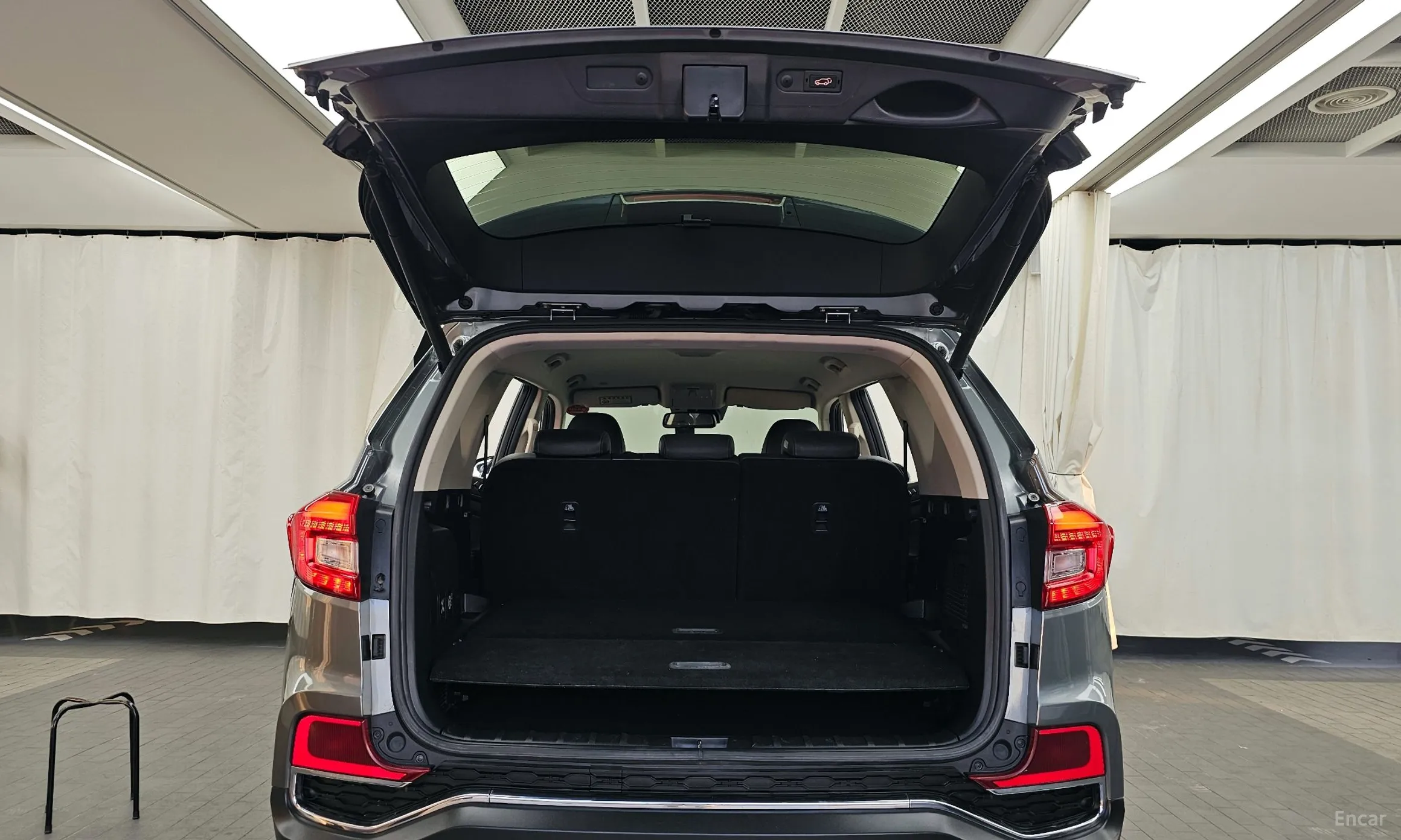 KG Mobility (SsangYong) G4 Rexton превью 20