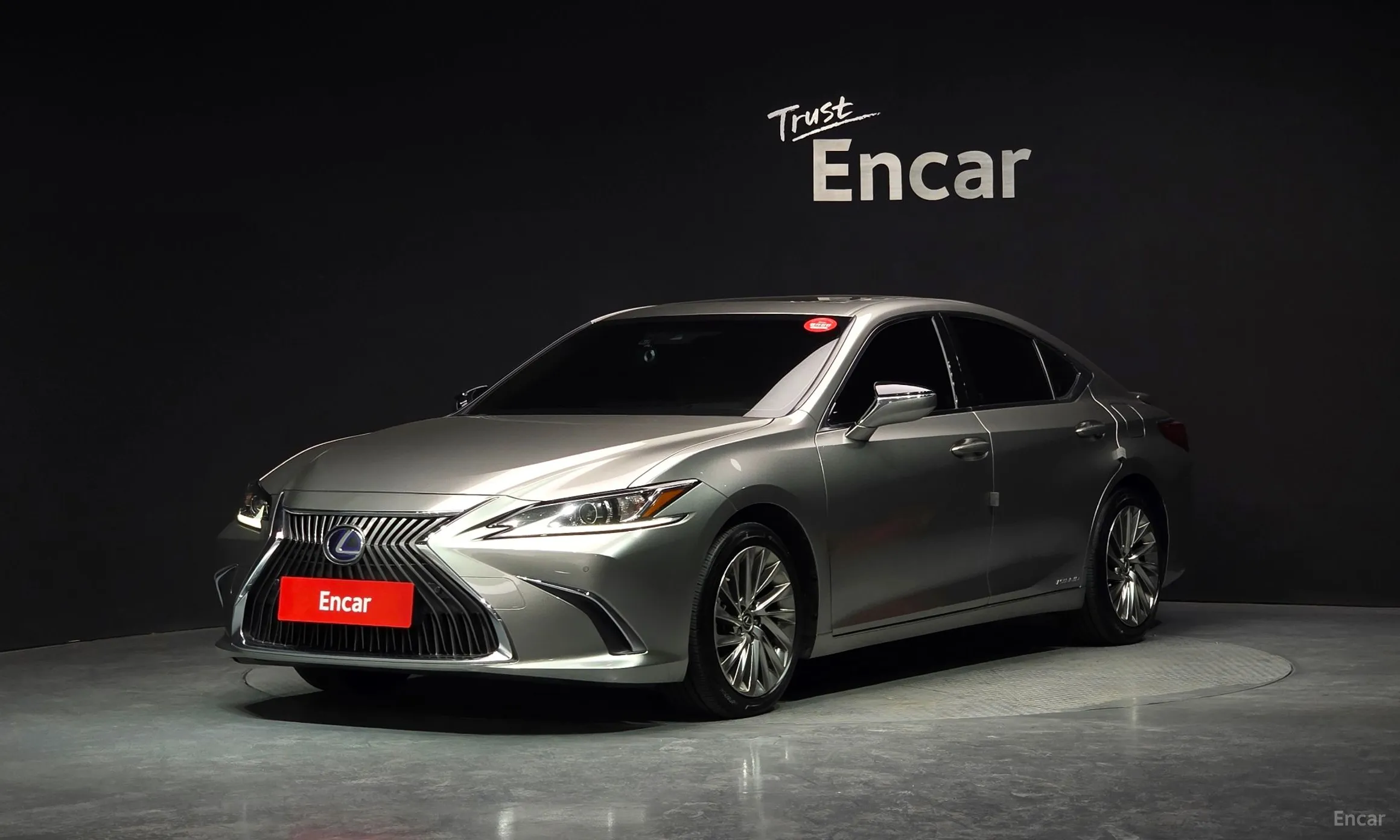 ES300h 7th Generation