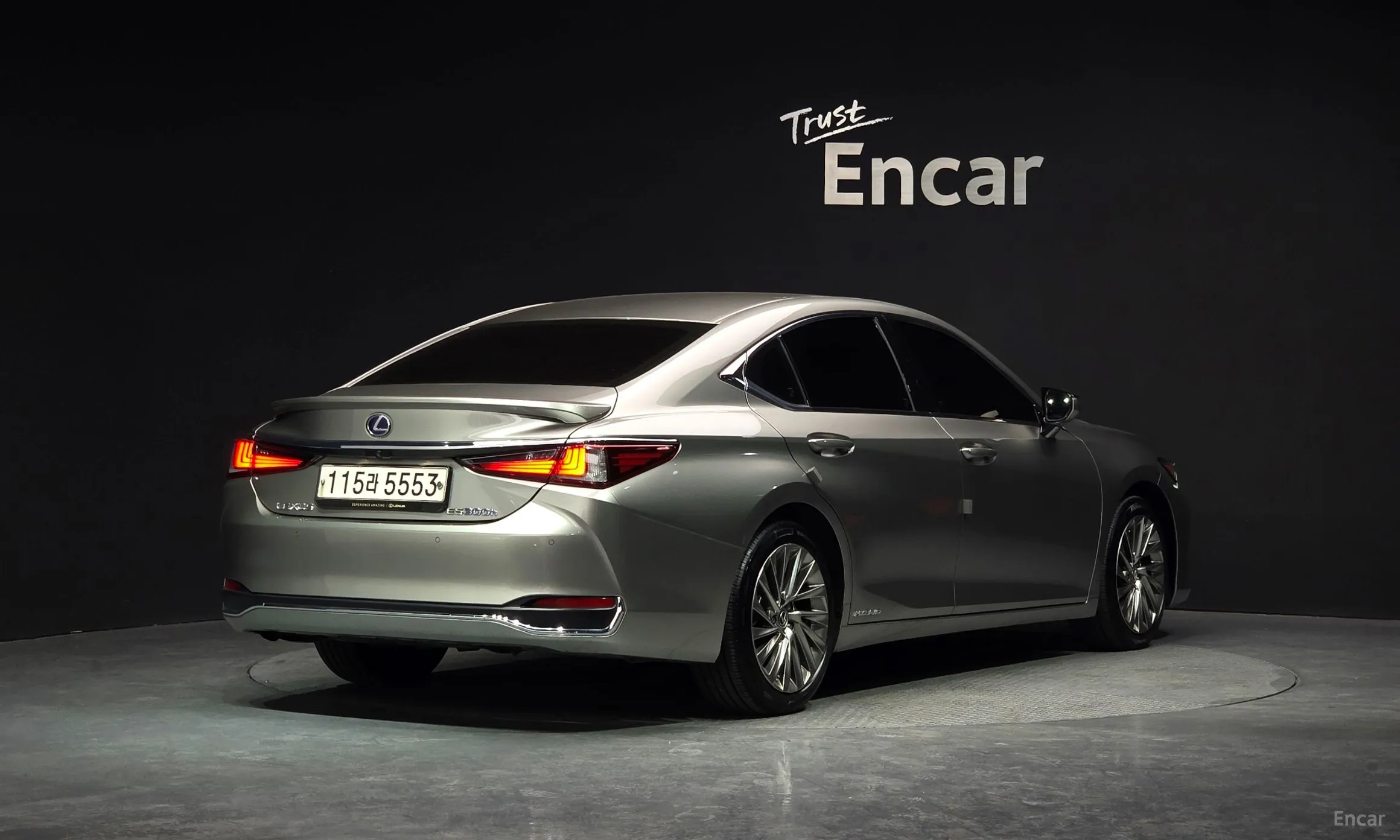 Lexus ES300h 7th Generation превью 2