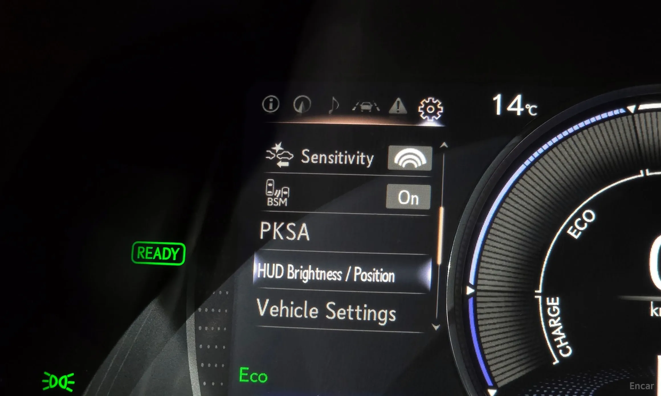 Lexus ES300h 7th Generation превью 16