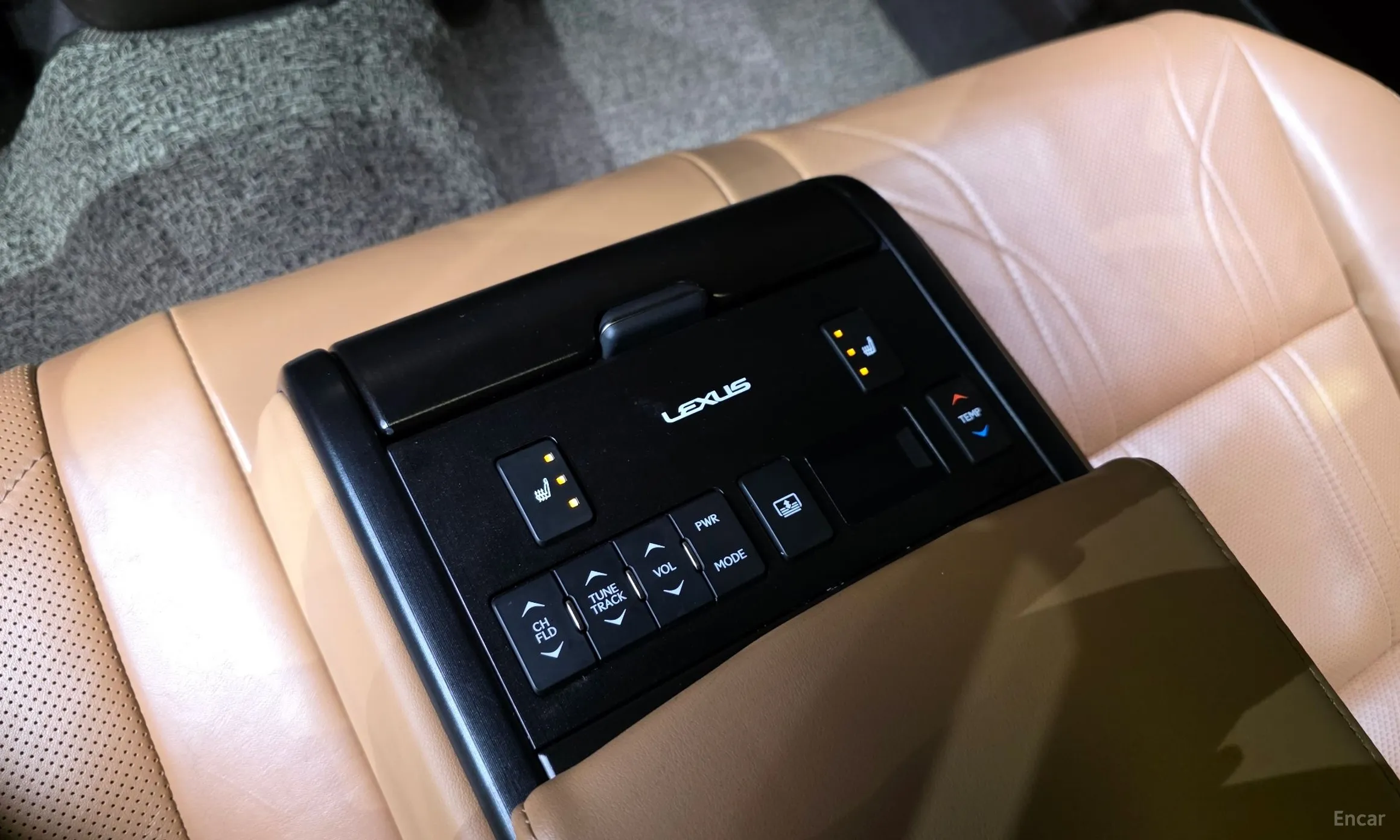 Lexus ES300h 7th Generation превью 19