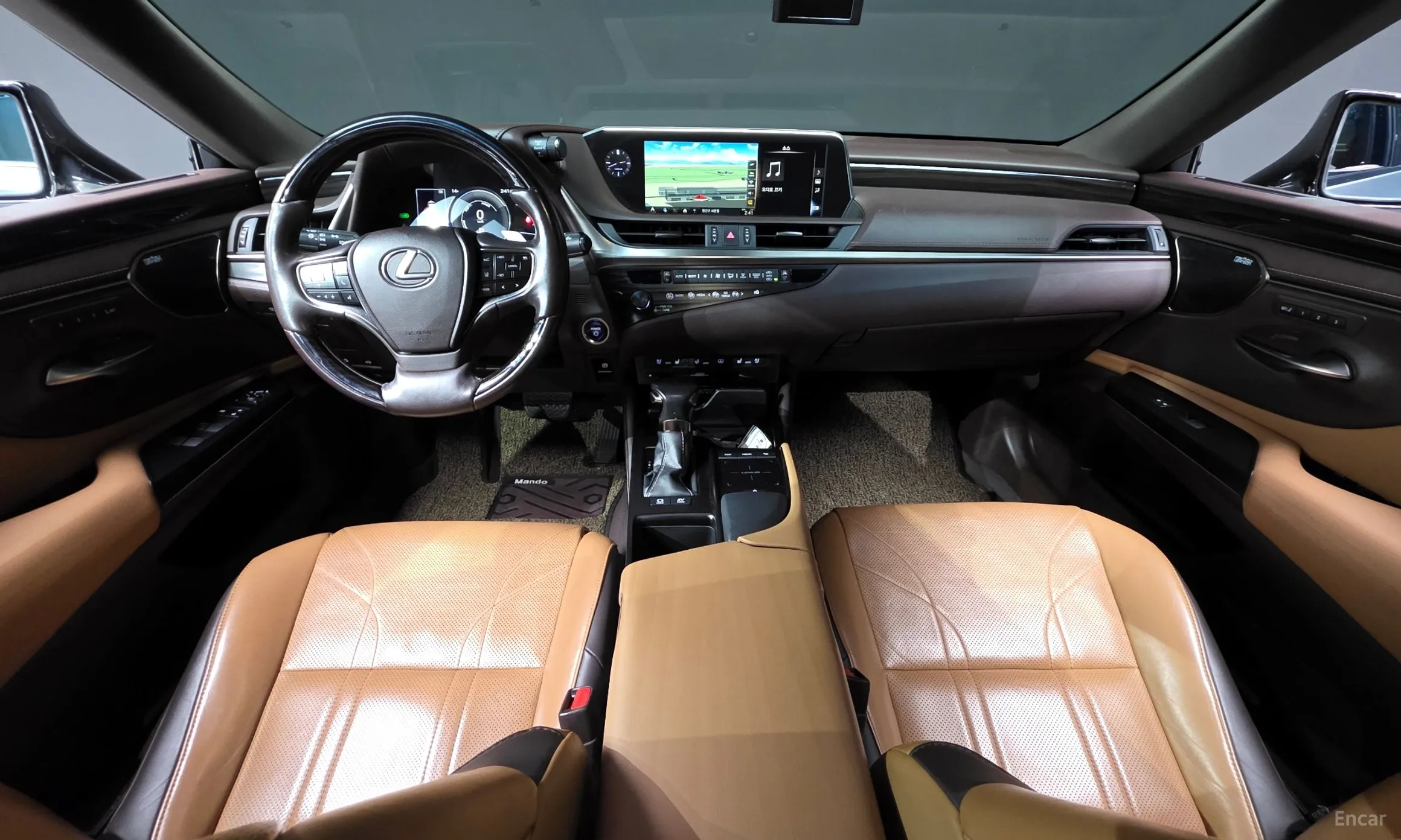 Lexus ES300h 7th Generation превью 7