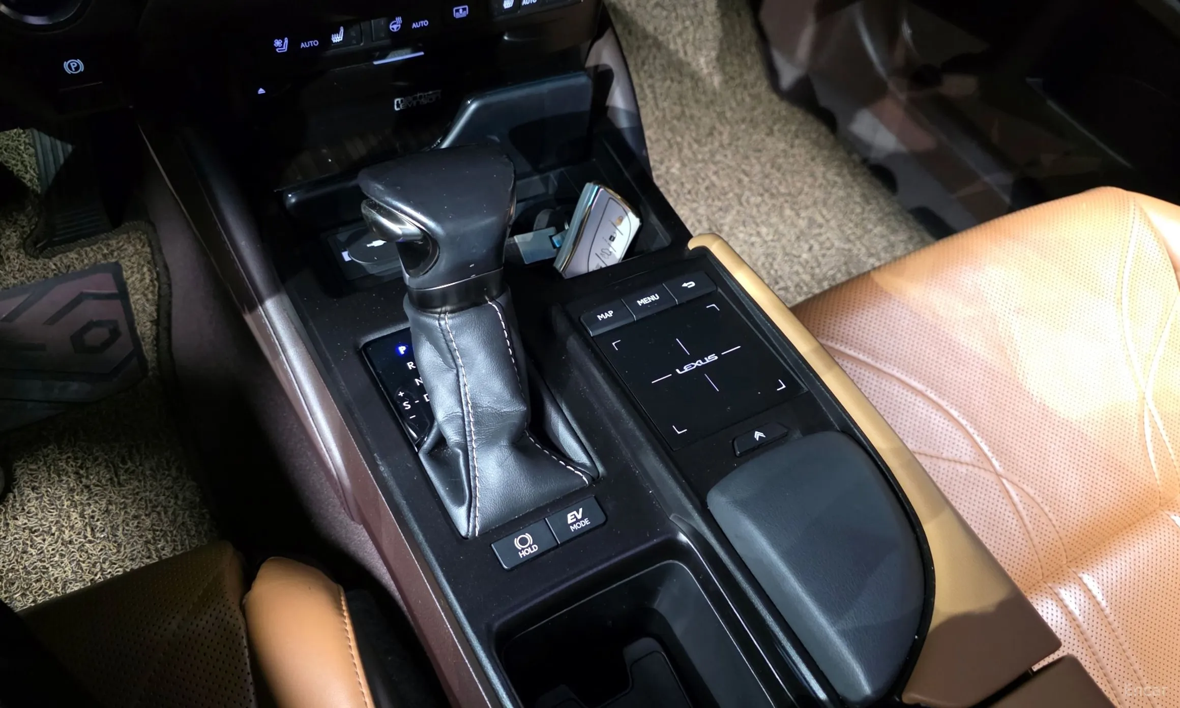 Lexus ES300h 7th Generation превью 9
