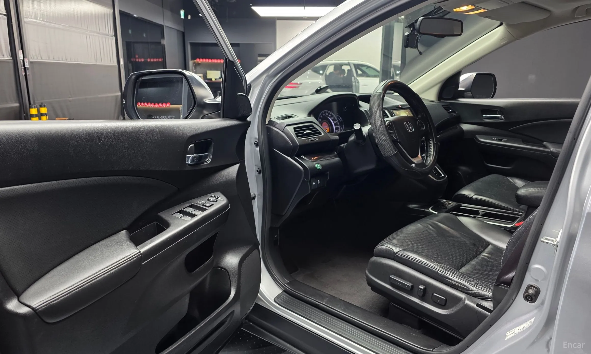 Honda New CR-V превью 10