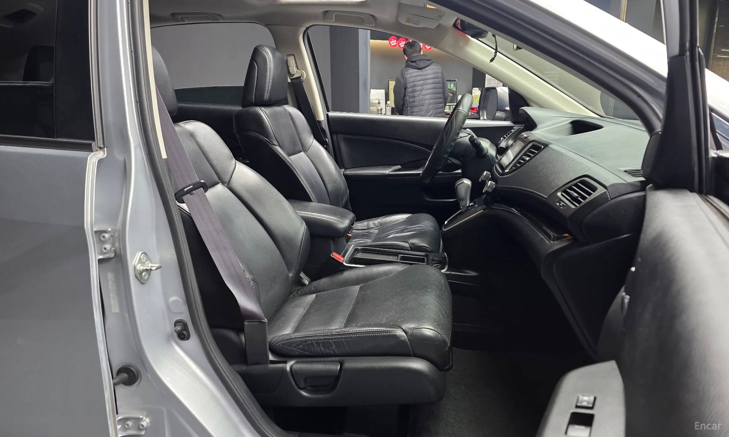 Honda New CR-V превью 11