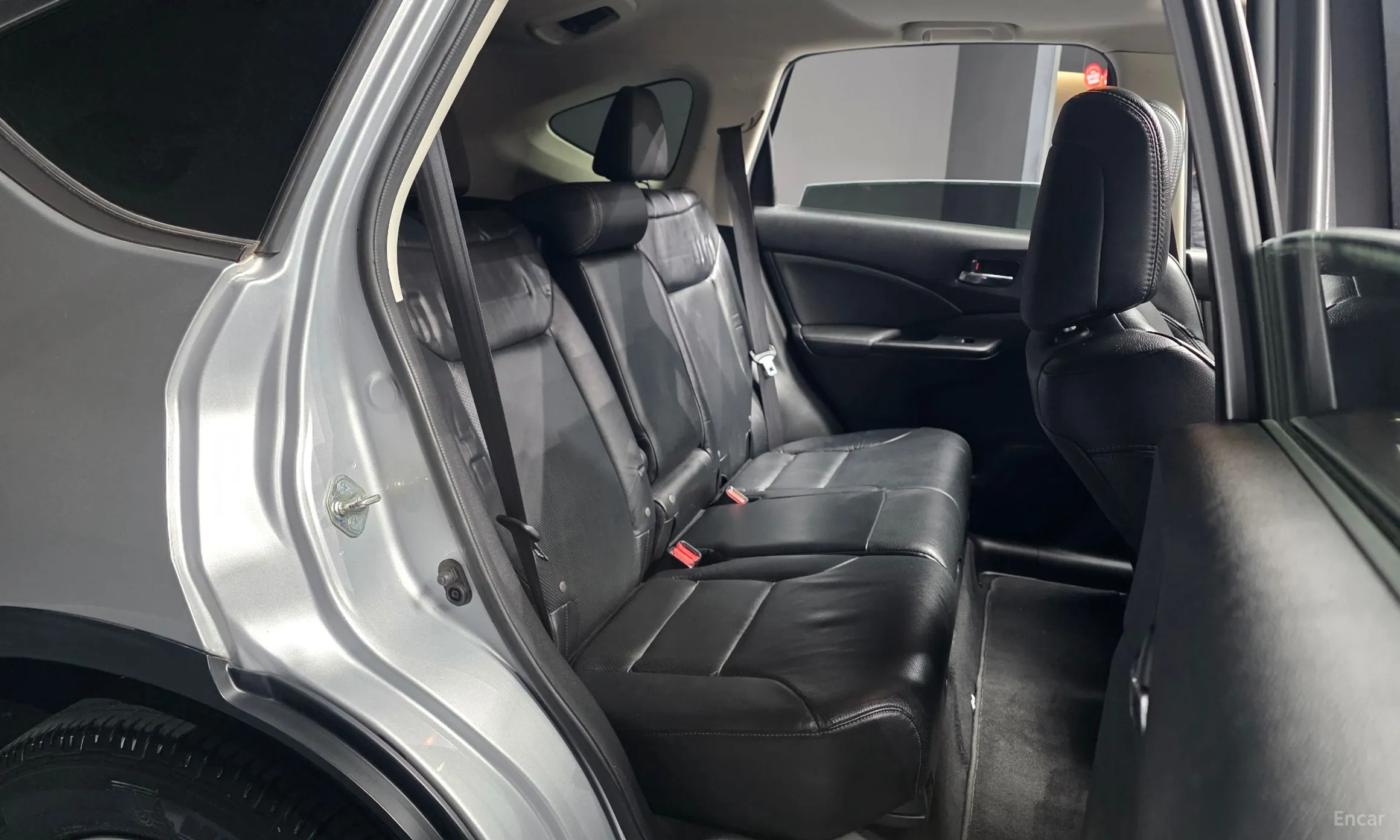 Honda New CR-V превью 12