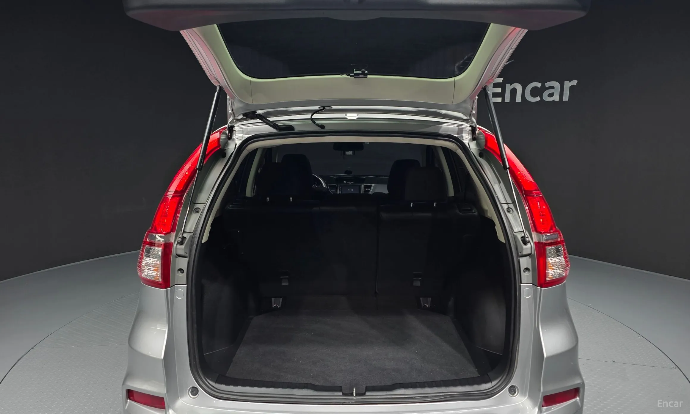 Honda New CR-V превью 20
