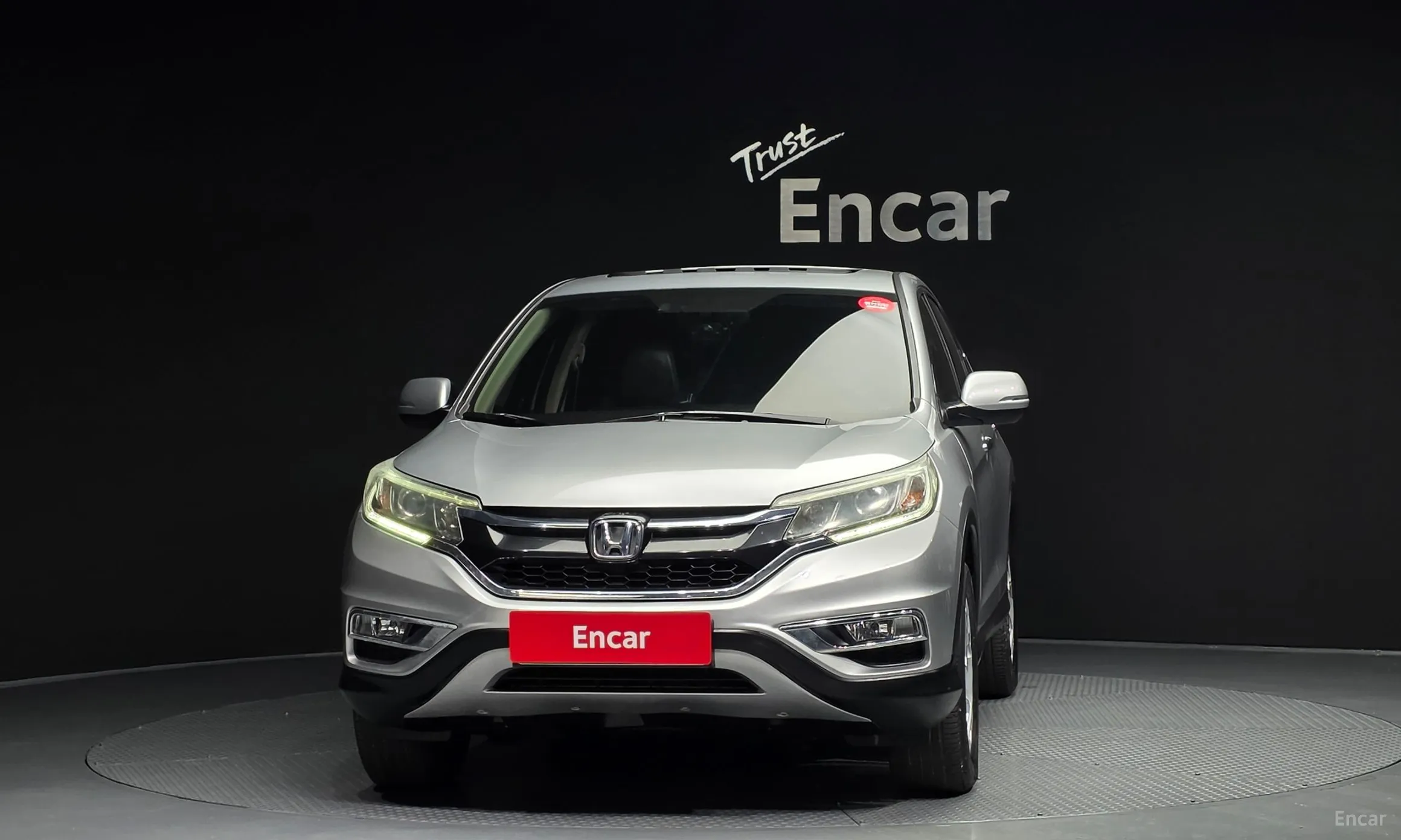 Honda New CR-V превью 3