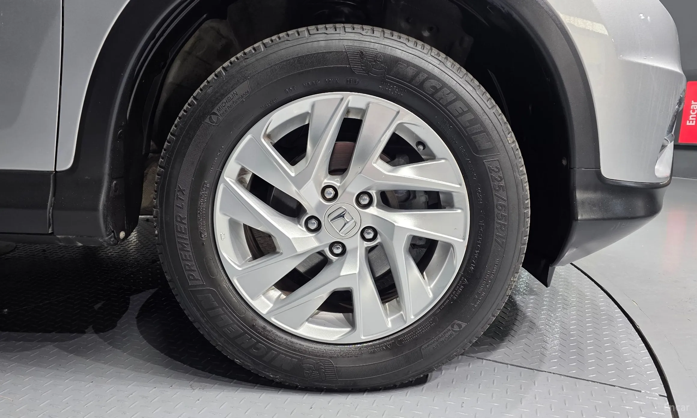 Honda New CR-V превью 5