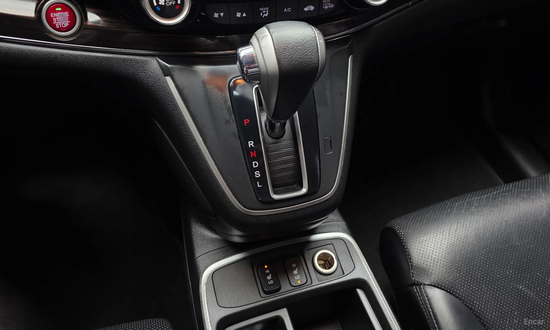 Honda New CR-V превью 9