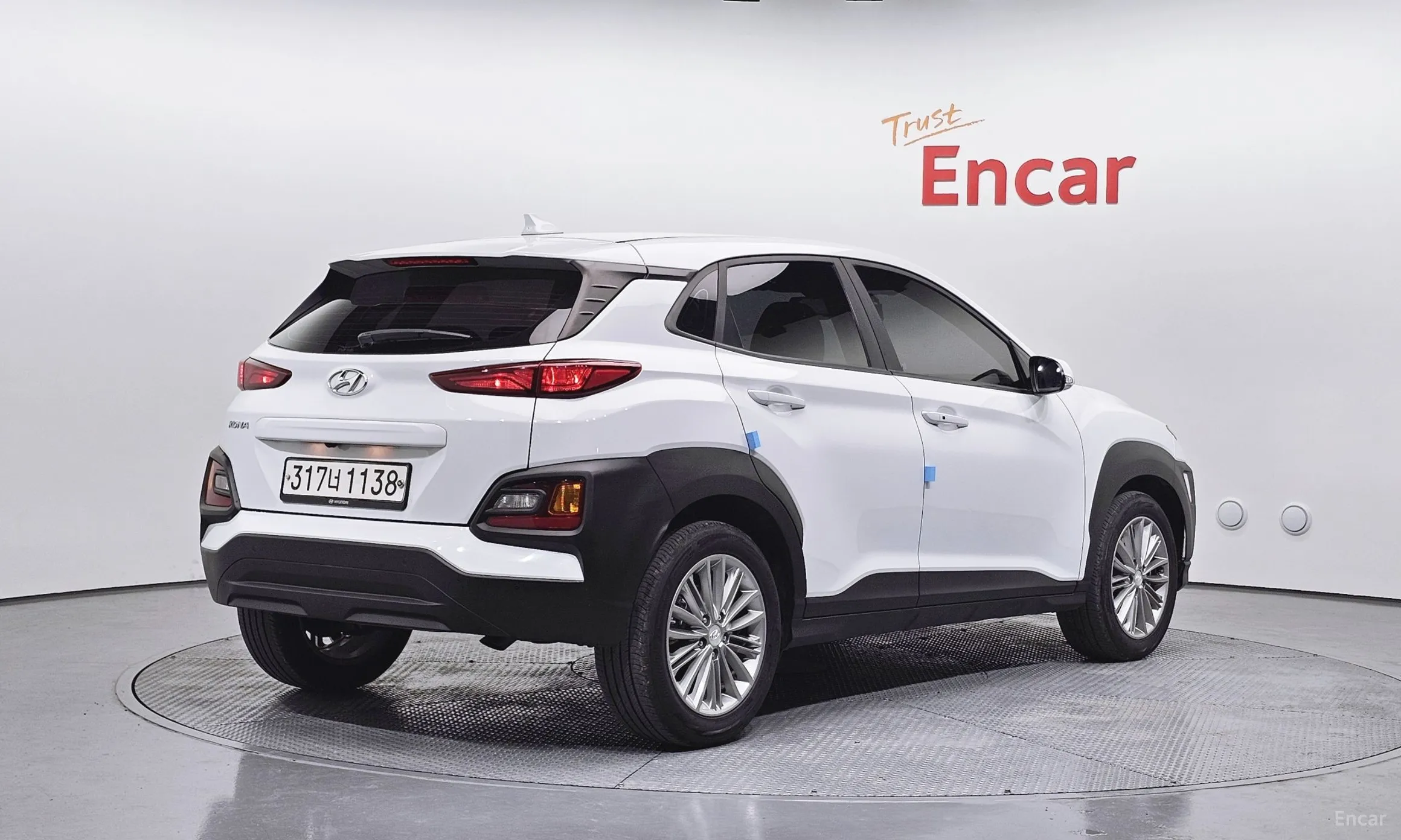 Hyundai Kona превью 2
