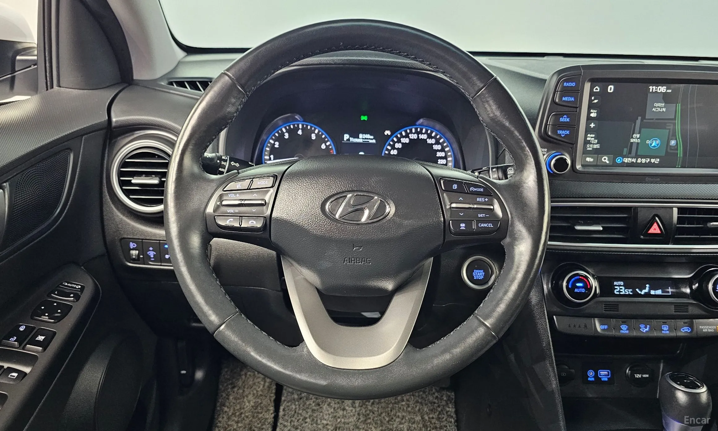 Hyundai Kona превью 16