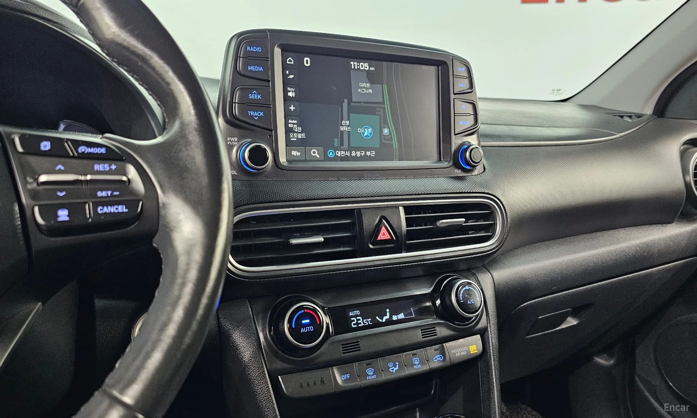 Hyundai Kona превью 17