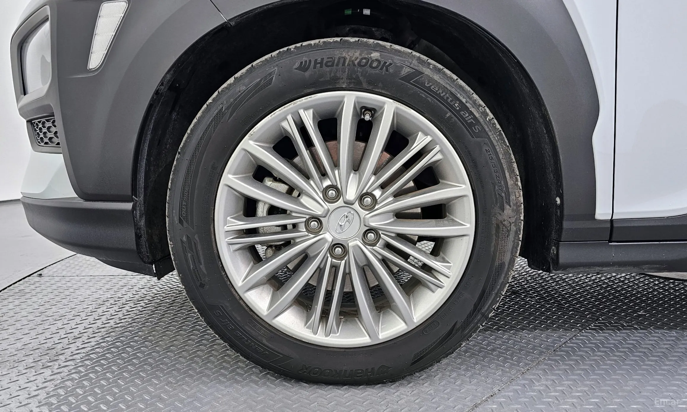 Hyundai Kona превью 5