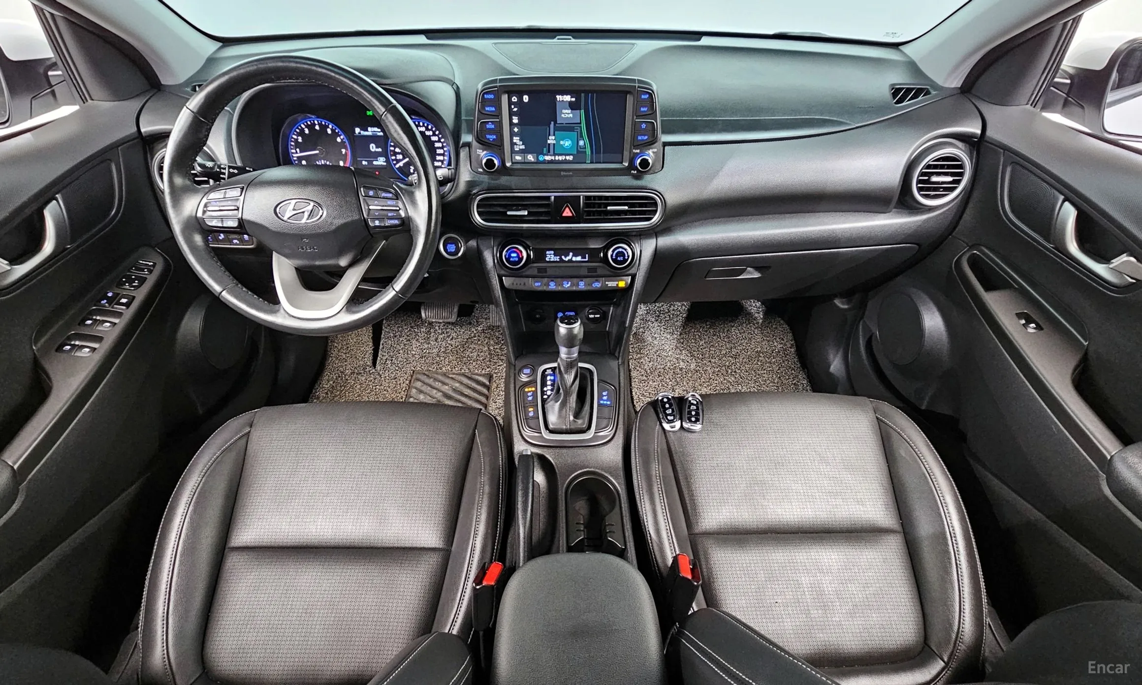 Hyundai Kona превью 7