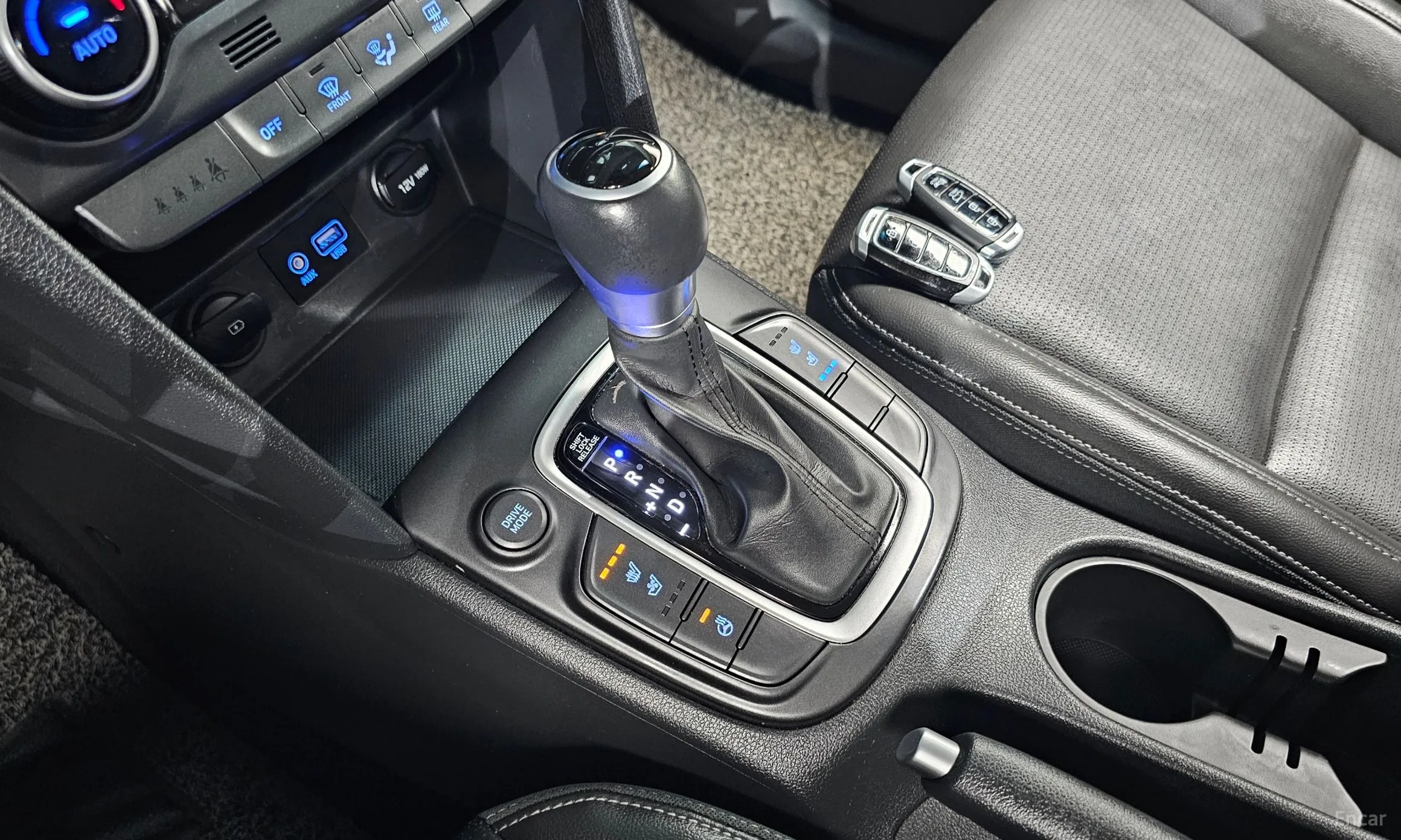 Hyundai Kona превью 9