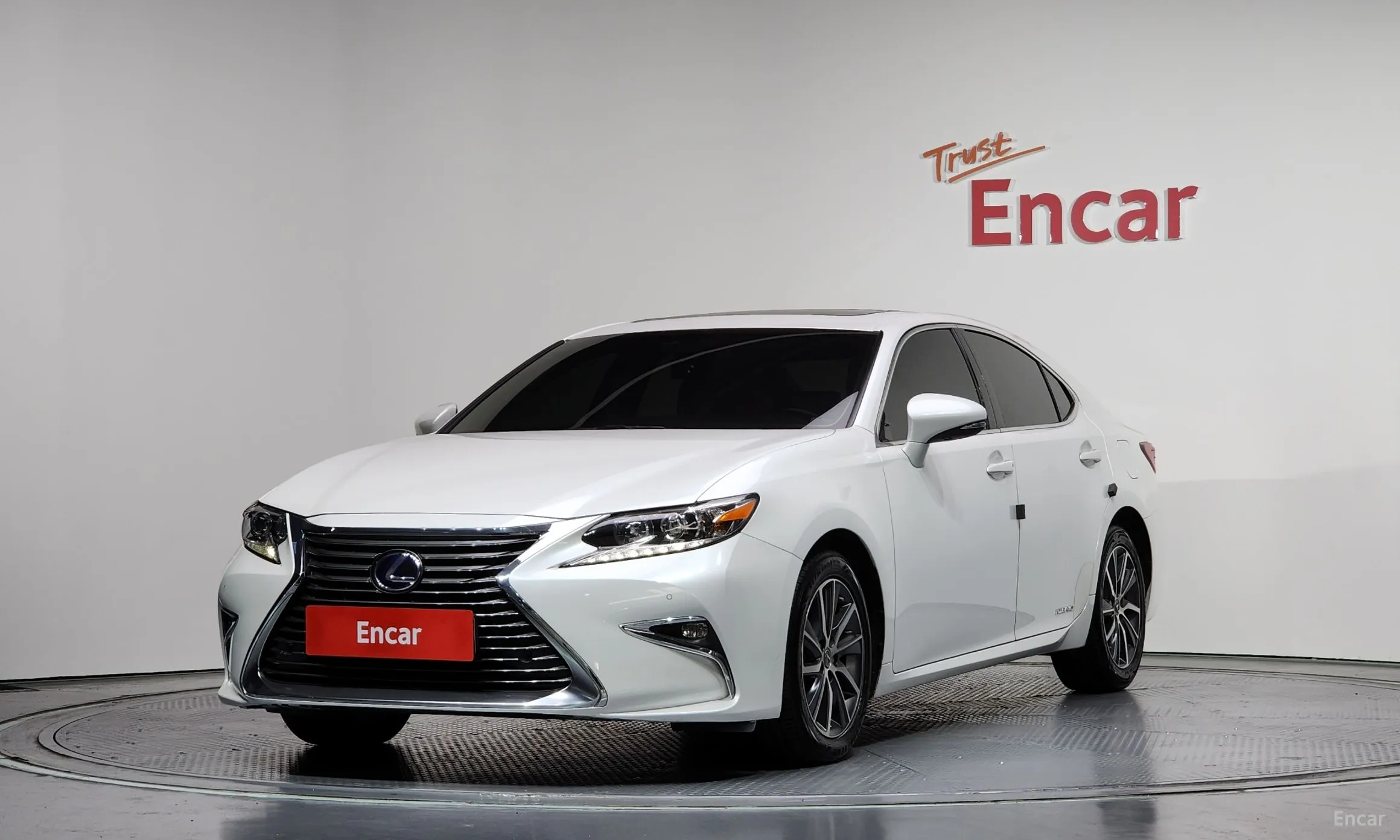 Lexus ES300h 7th Generation