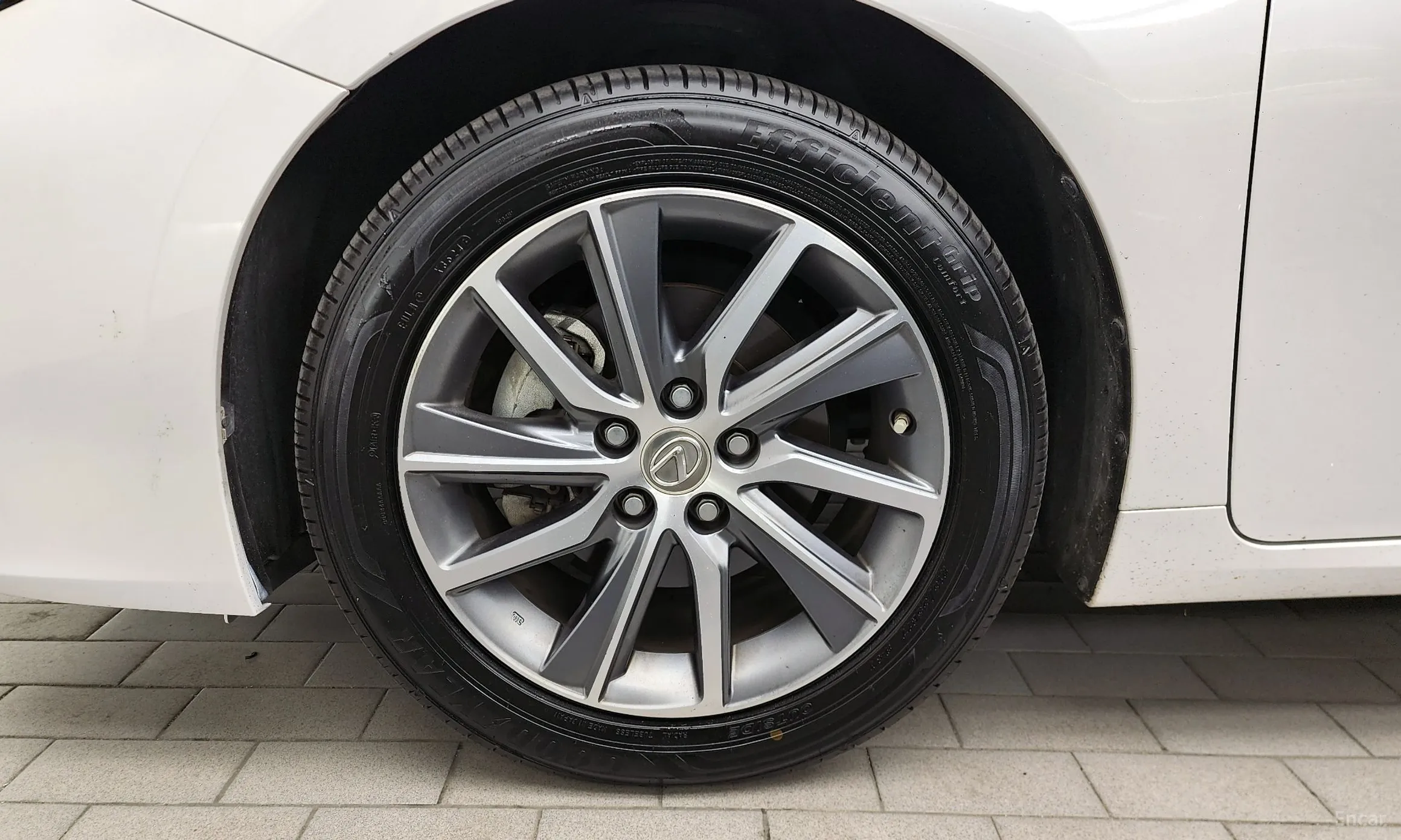 Lexus ES300h 7th Generation превью 5