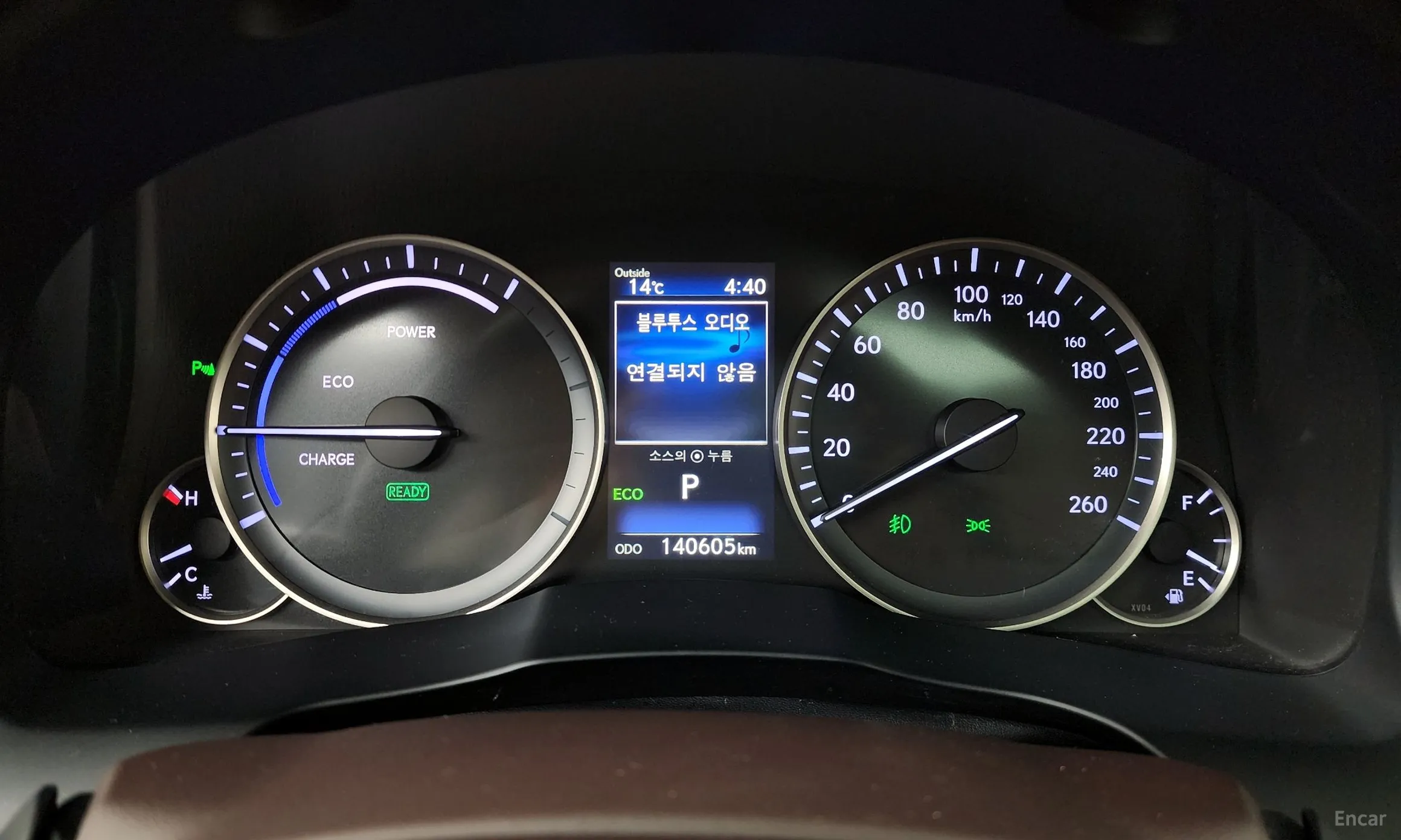 Lexus ES300h 7th Generation превью 8