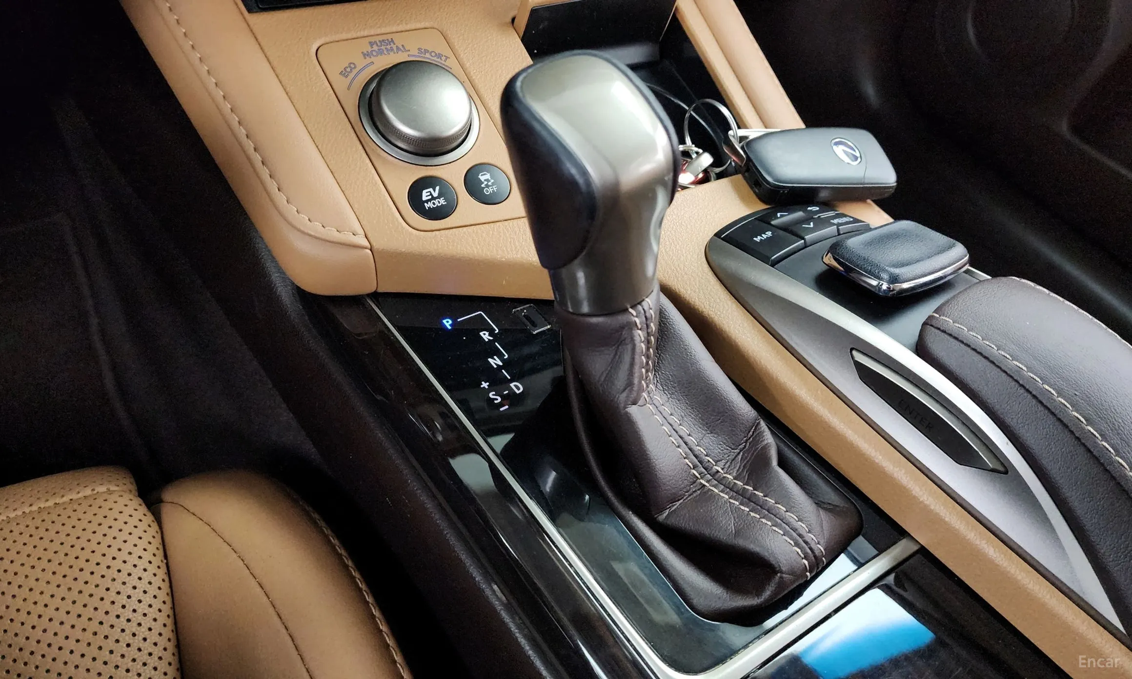 Lexus ES300h 7th Generation превью 9