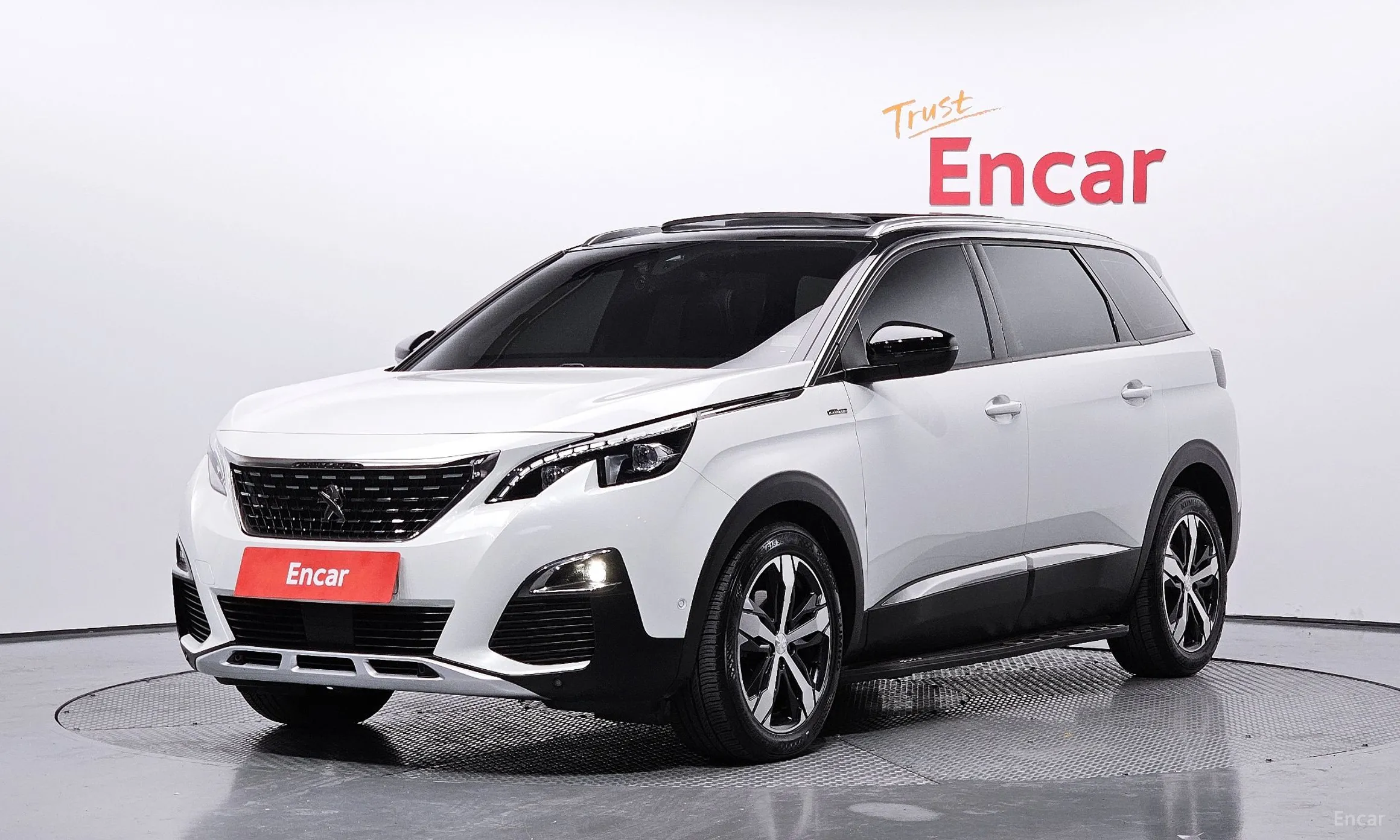 Peugeot 5008 2nd generation