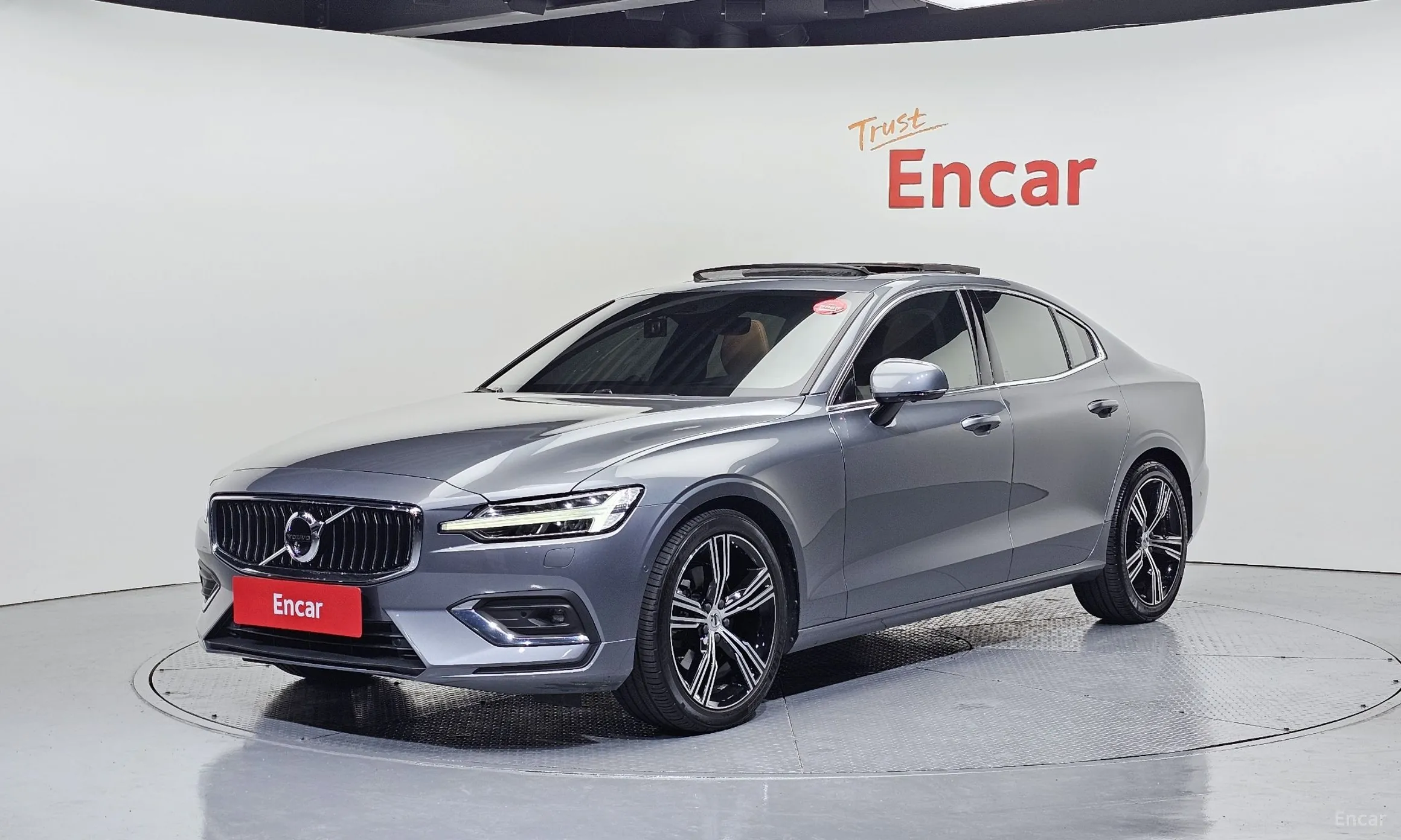 Volvo S60 3rd Generation