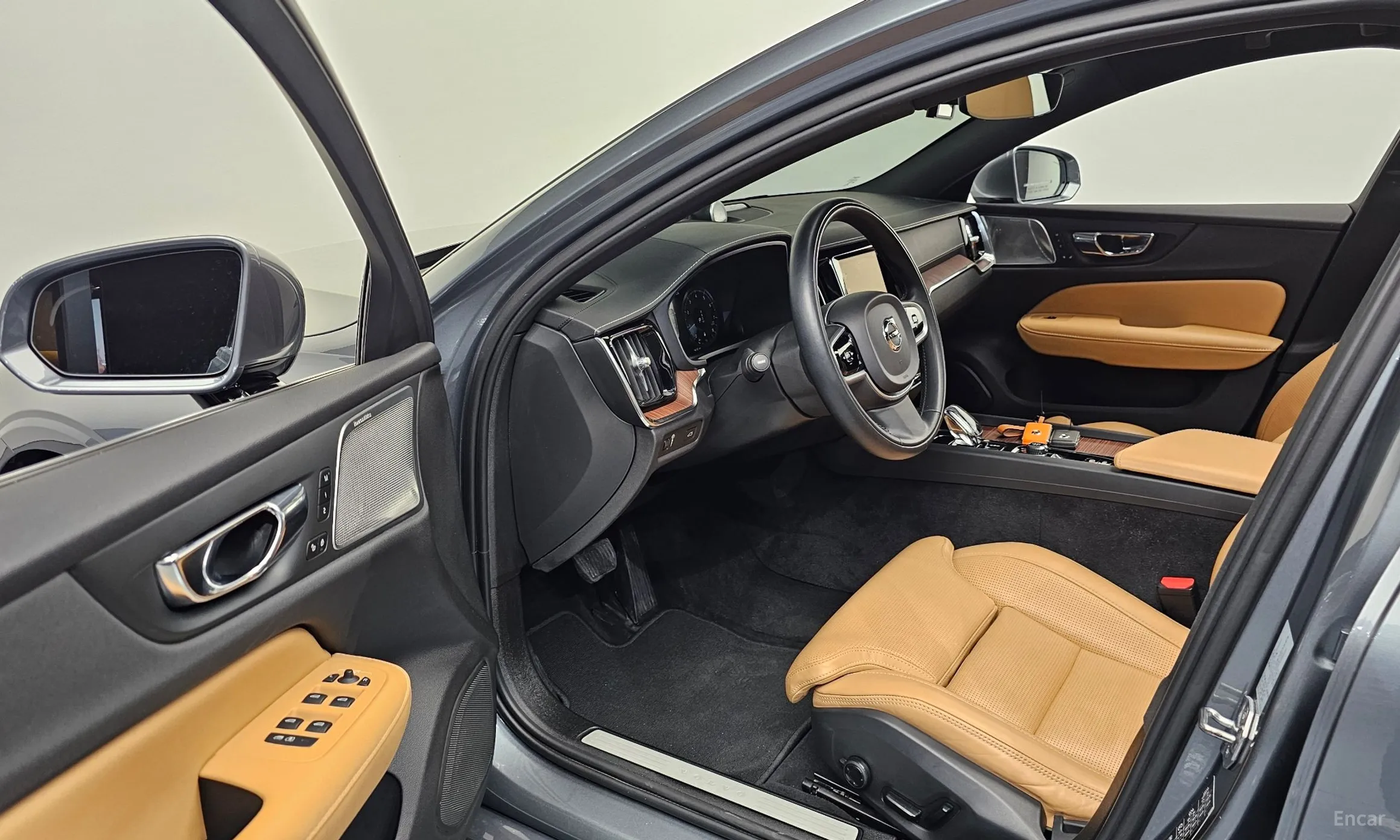 Volvo S60 3rd Generation превью 10