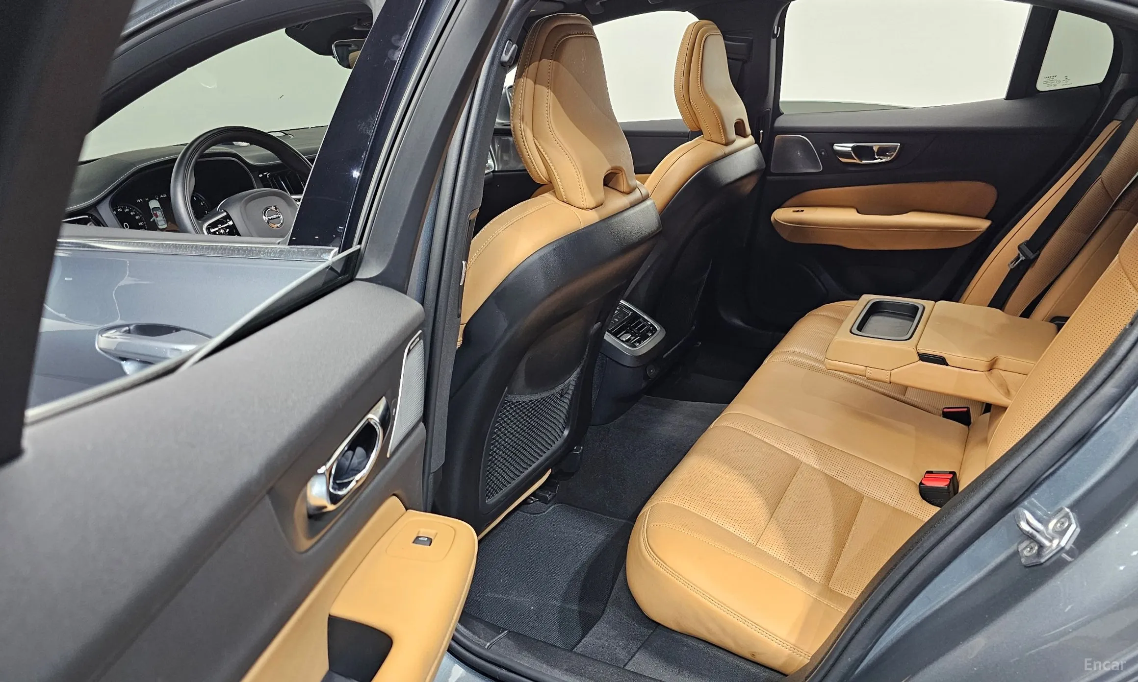 Volvo S60 3rd Generation превью 11