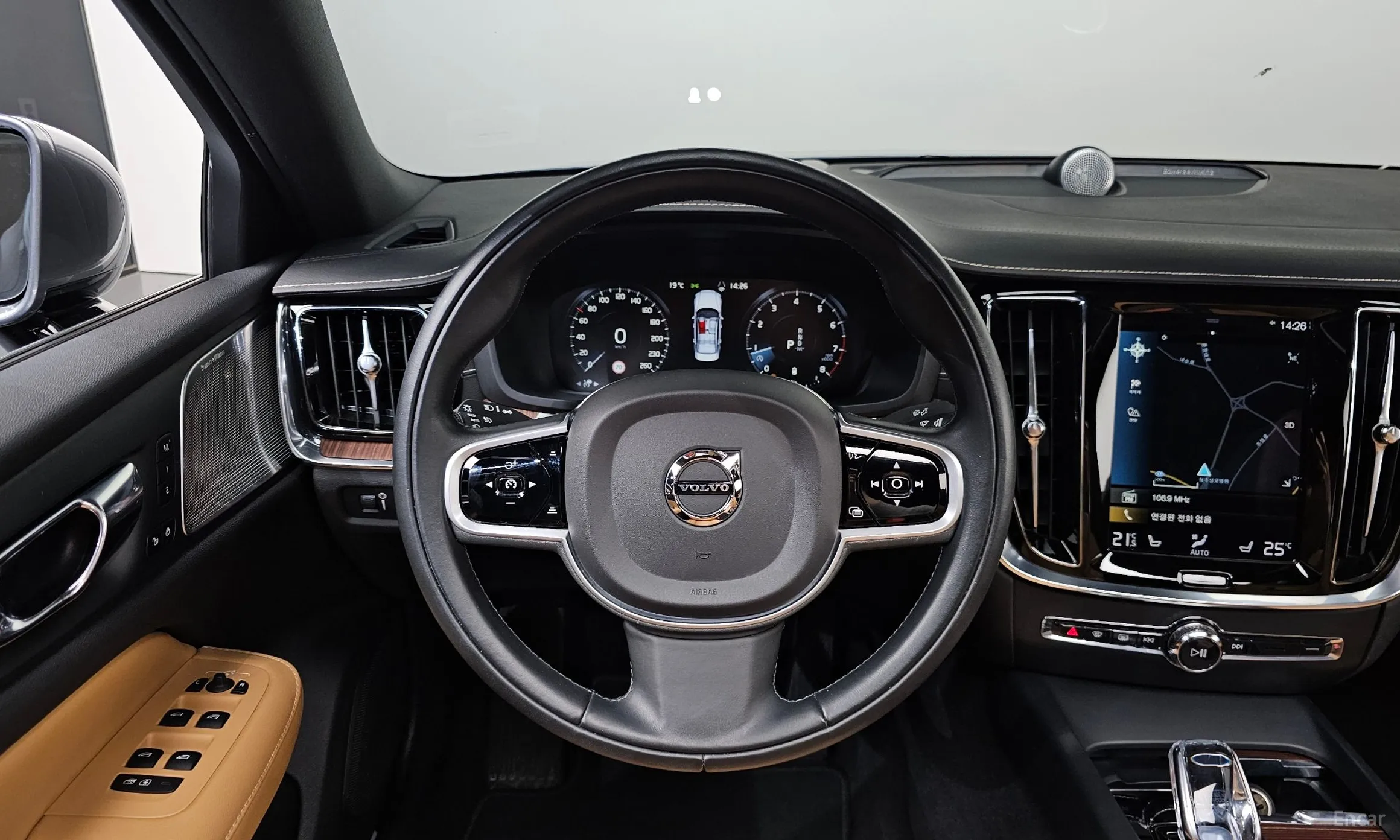 Volvo S60 3rd Generation превью 14