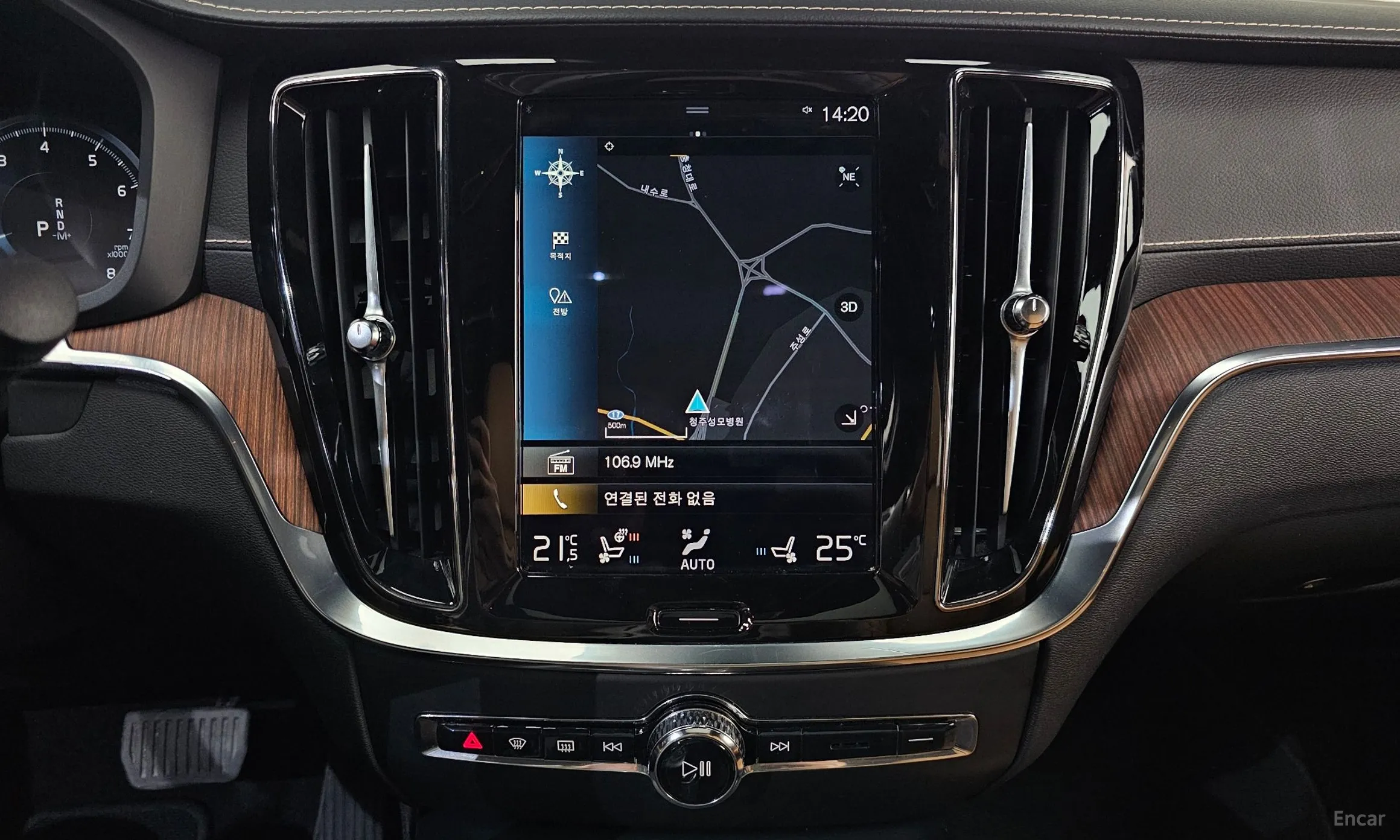 Volvo S60 3rd Generation превью 16