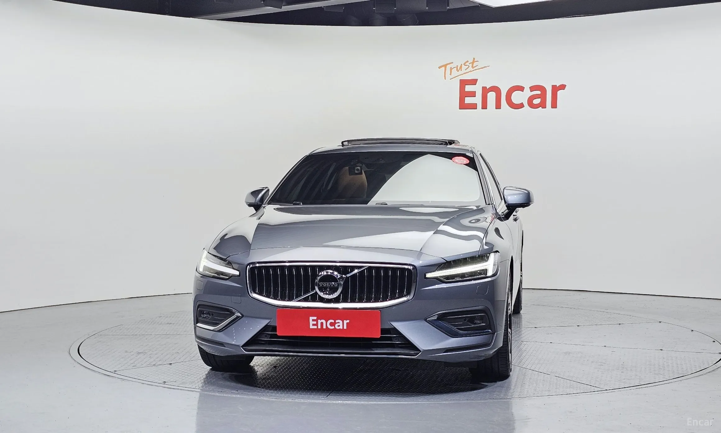 Volvo S60 3rd Generation превью 3