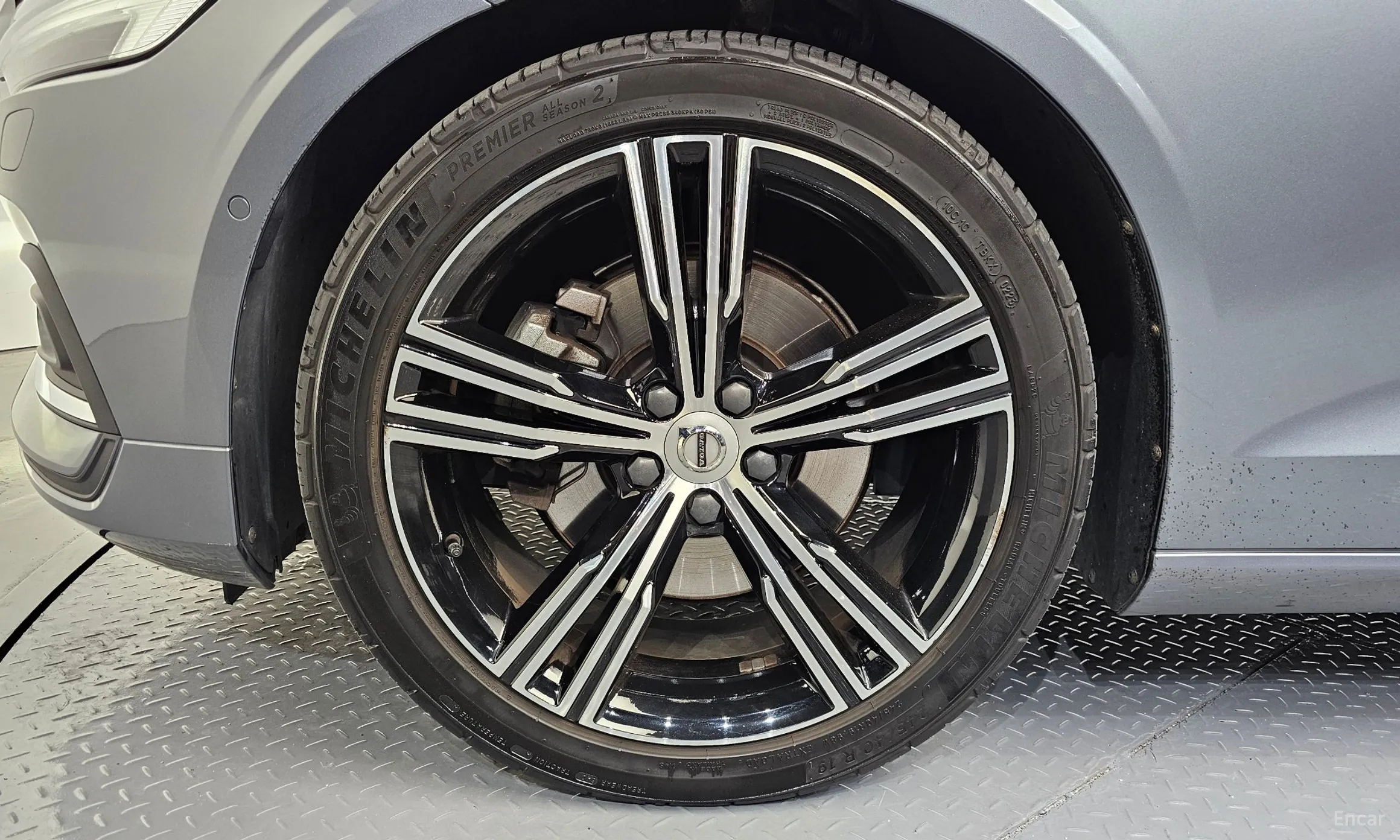 Volvo S60 3rd Generation превью 5