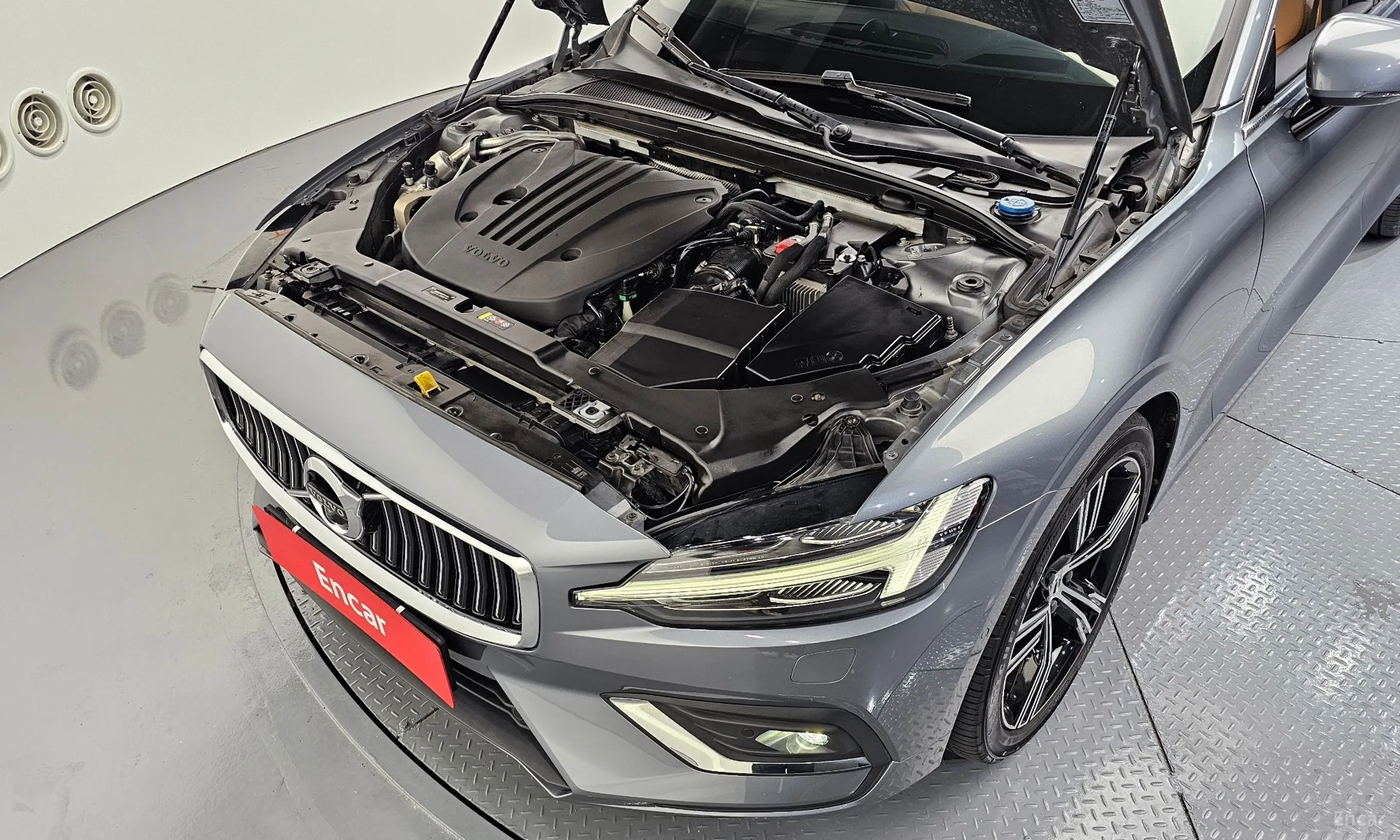 Volvo S60 3rd Generation превью 6