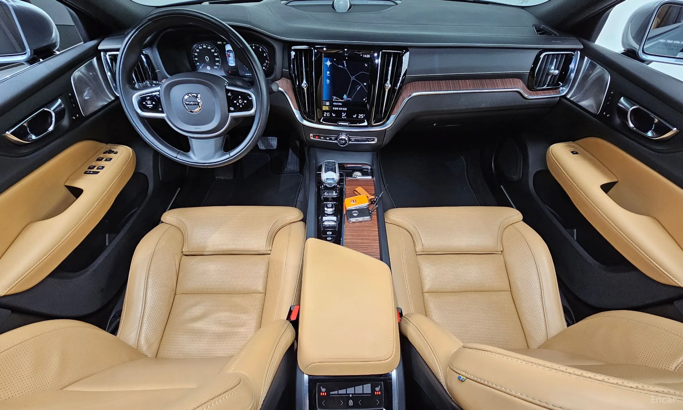 Volvo S60 3rd Generation превью 7