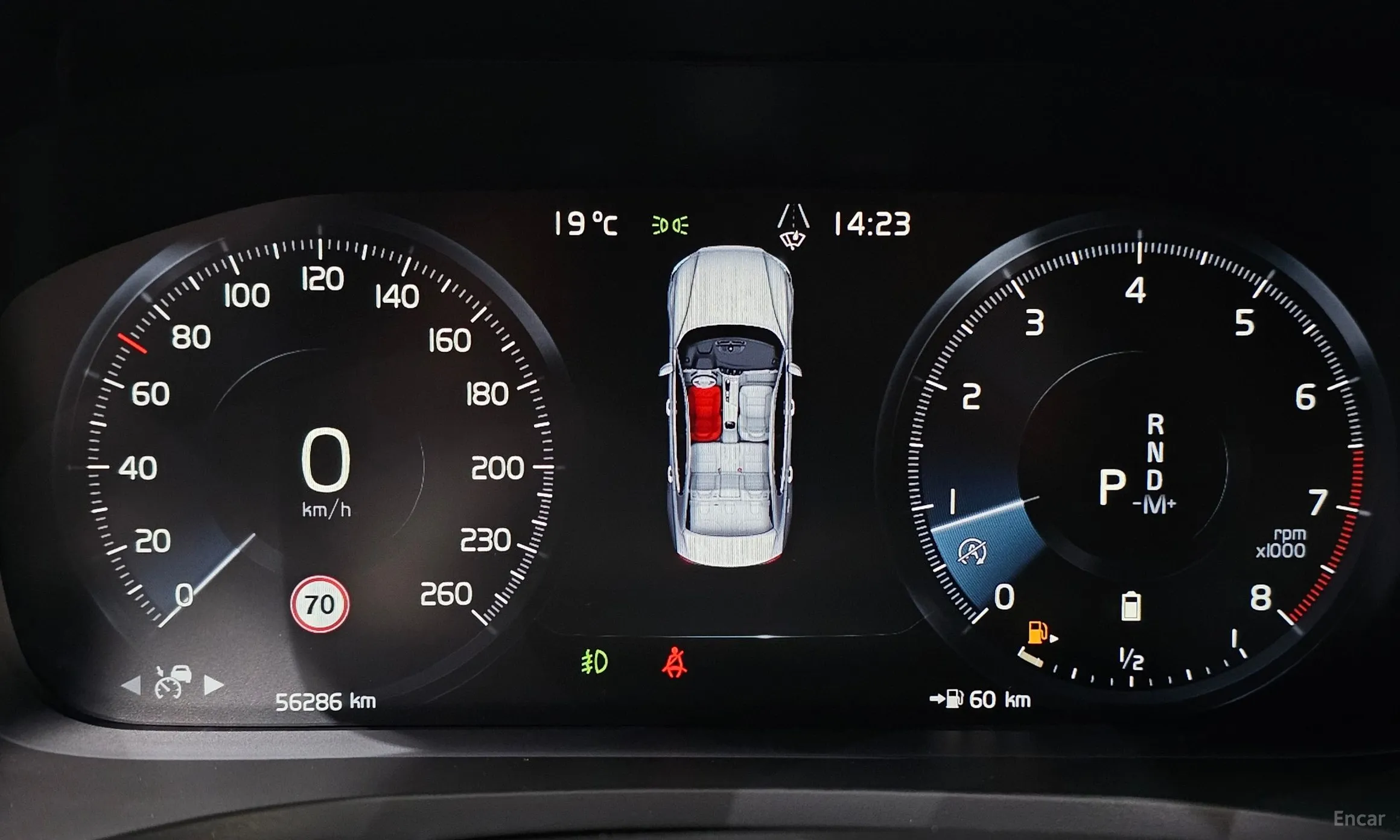 Volvo S60 3rd Generation превью 8