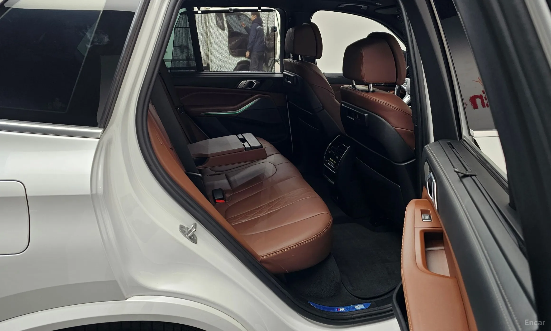 BMW X5 (G05) превью 12