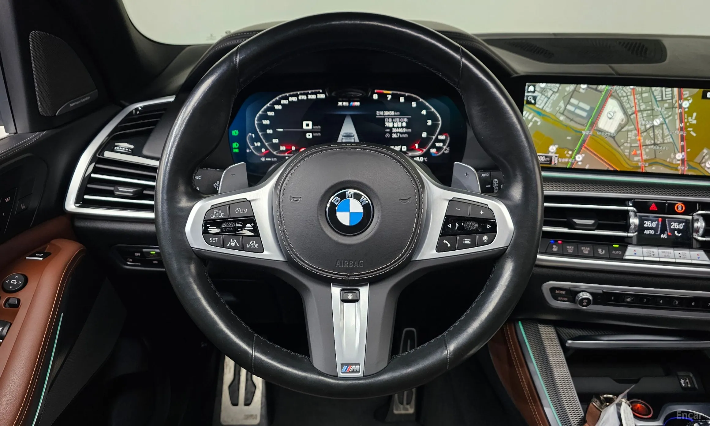 BMW X5 (G05) превью 13